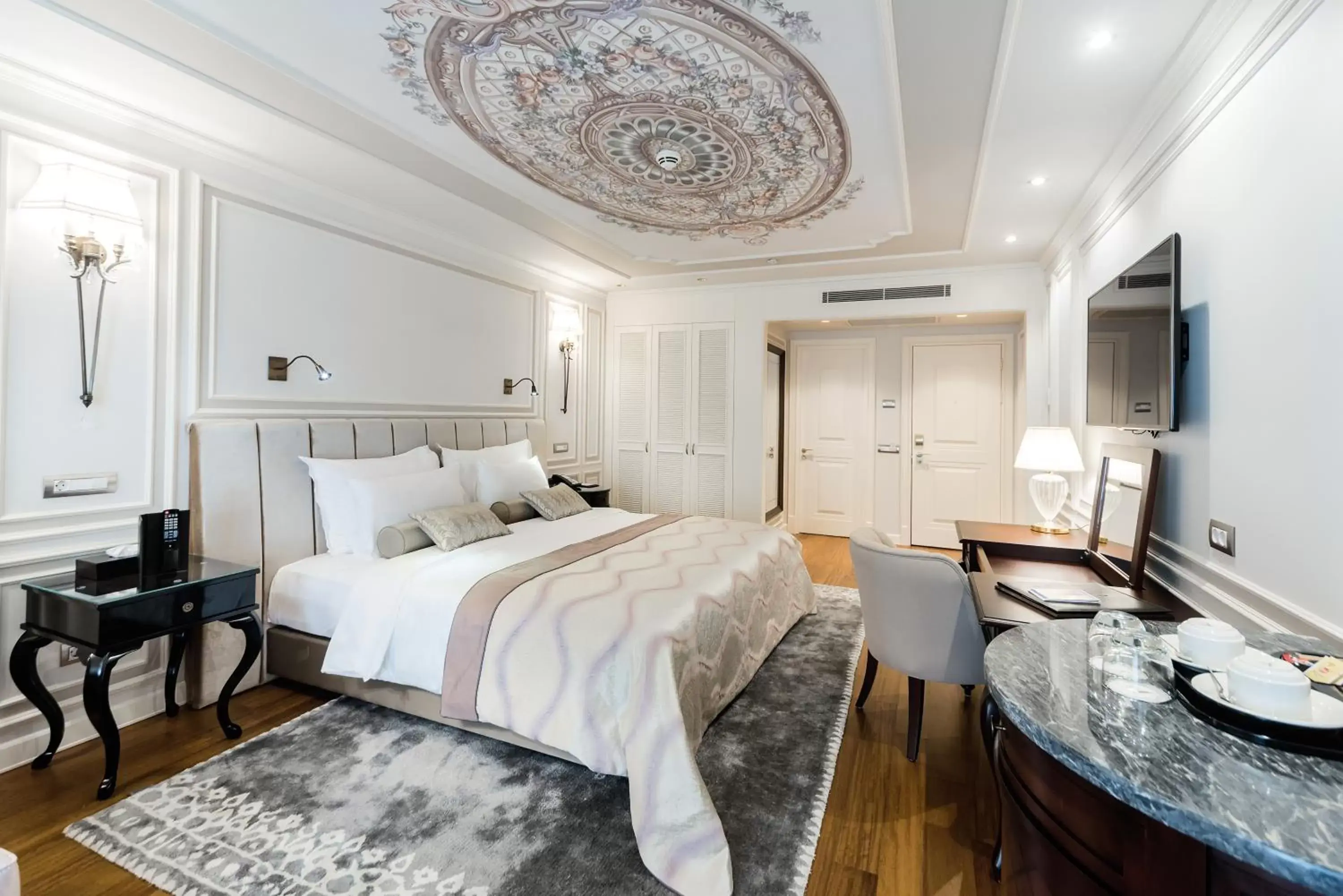 Deluxe Double or Twin Room in Arcade Hotel & SPA Nisantasi Deluxe Double or Twin Room in Arcade Hotel & SPA Nisantasi