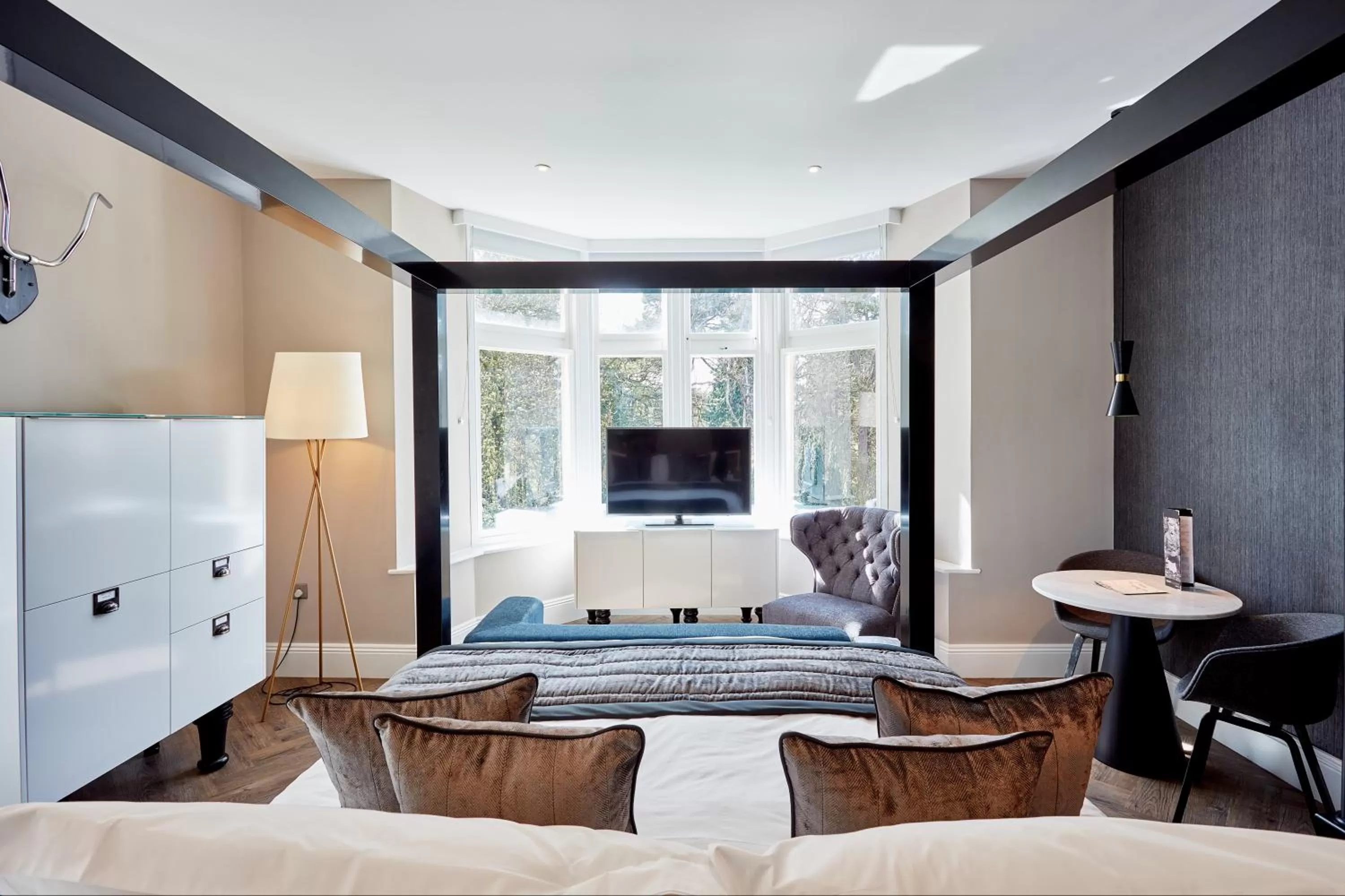 Photo of the whole room in Oddfellows On The Park