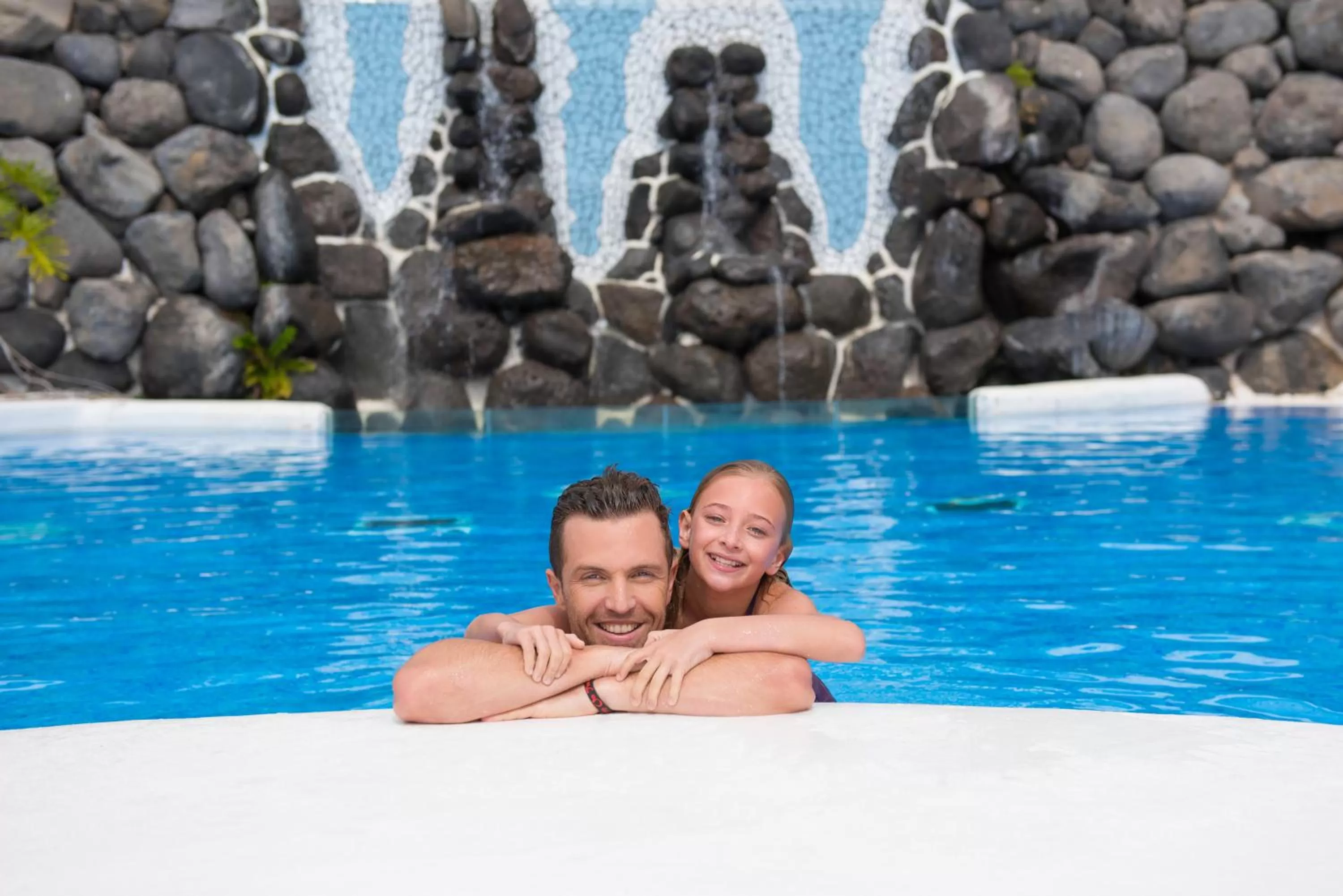 Guests in Hotel Suite Villa Maria