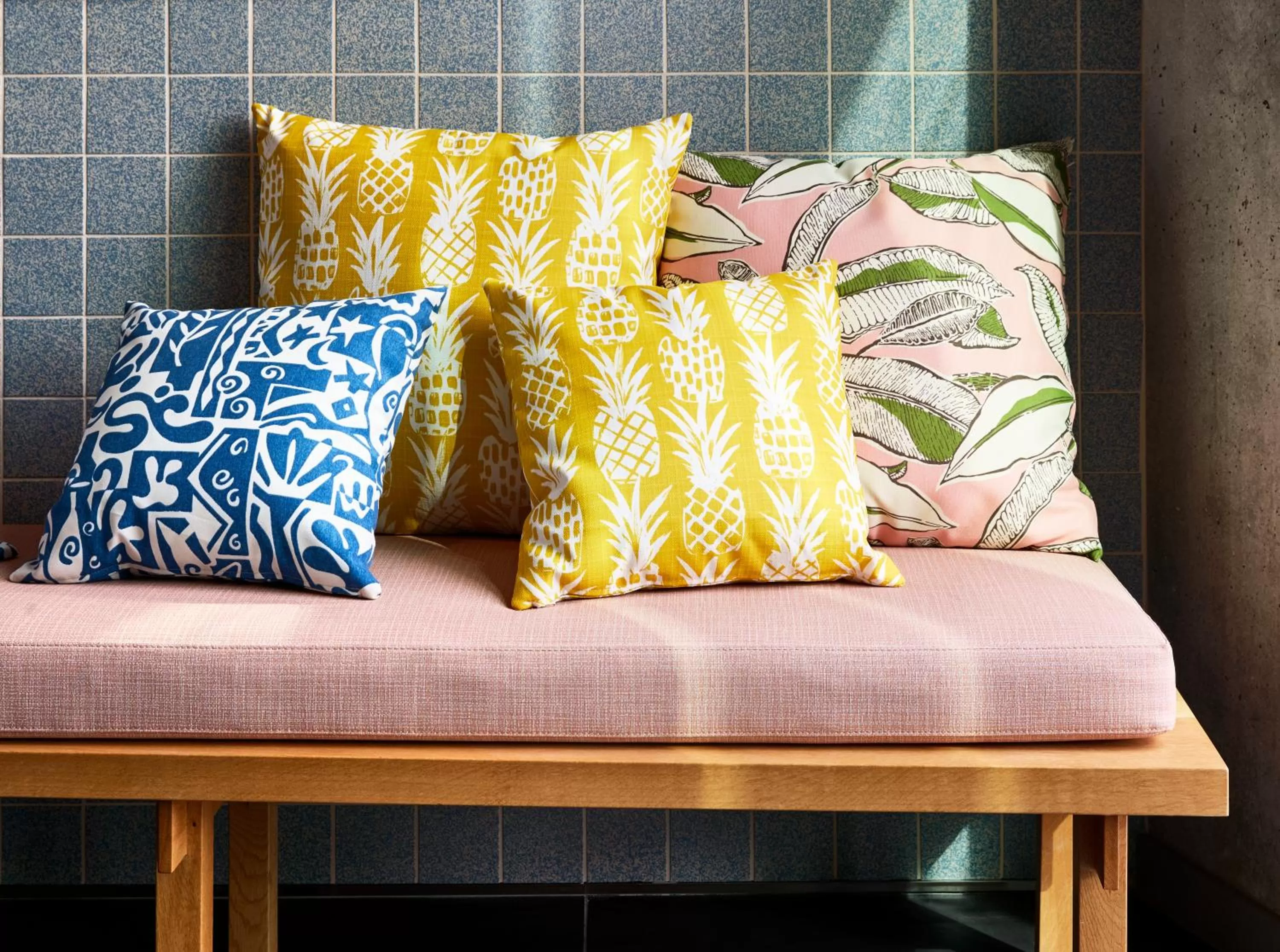 Restaurant/places to eat in Mama Shelter Lille