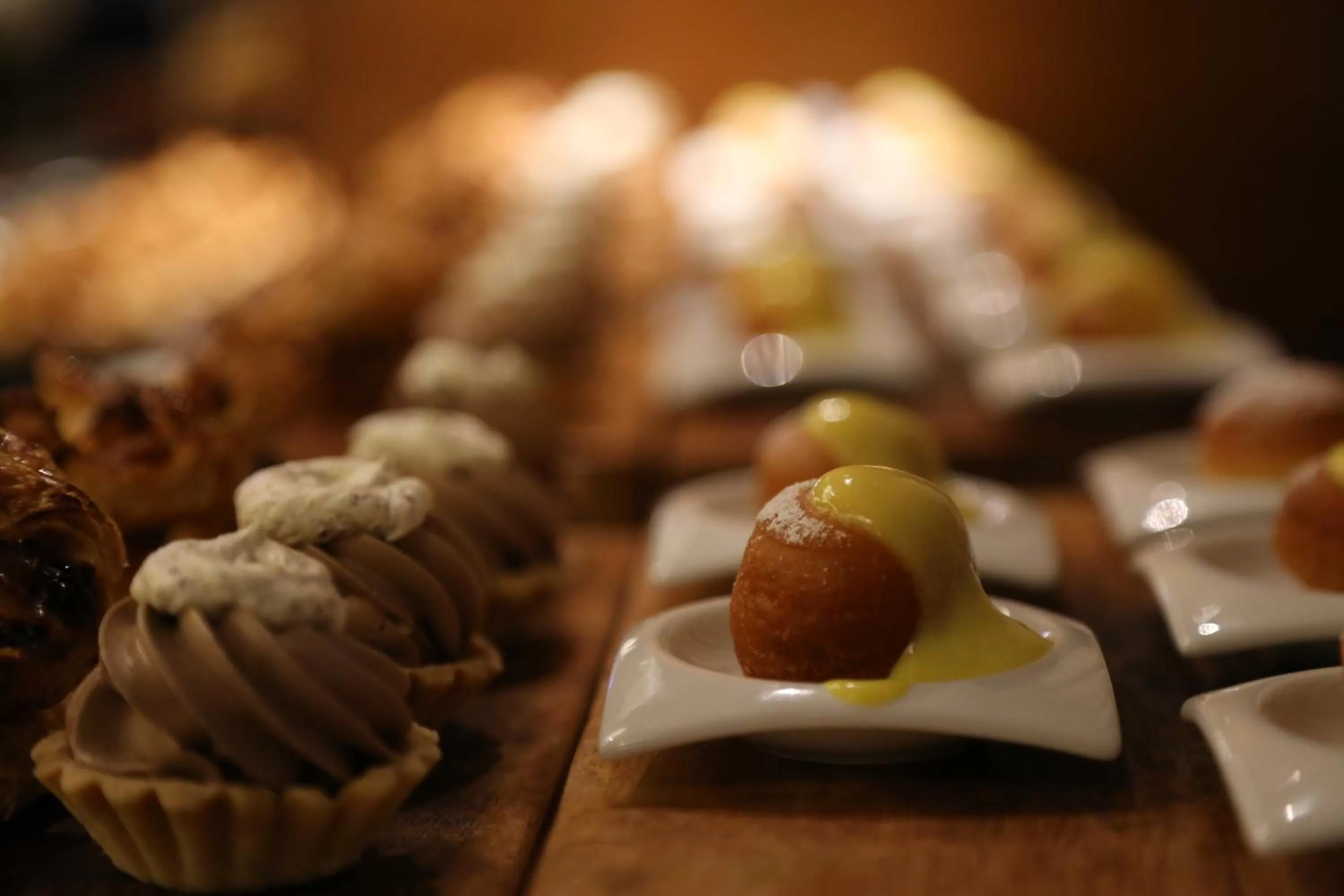 Food and drinks in Four Points by Sheraton Ahmedabad