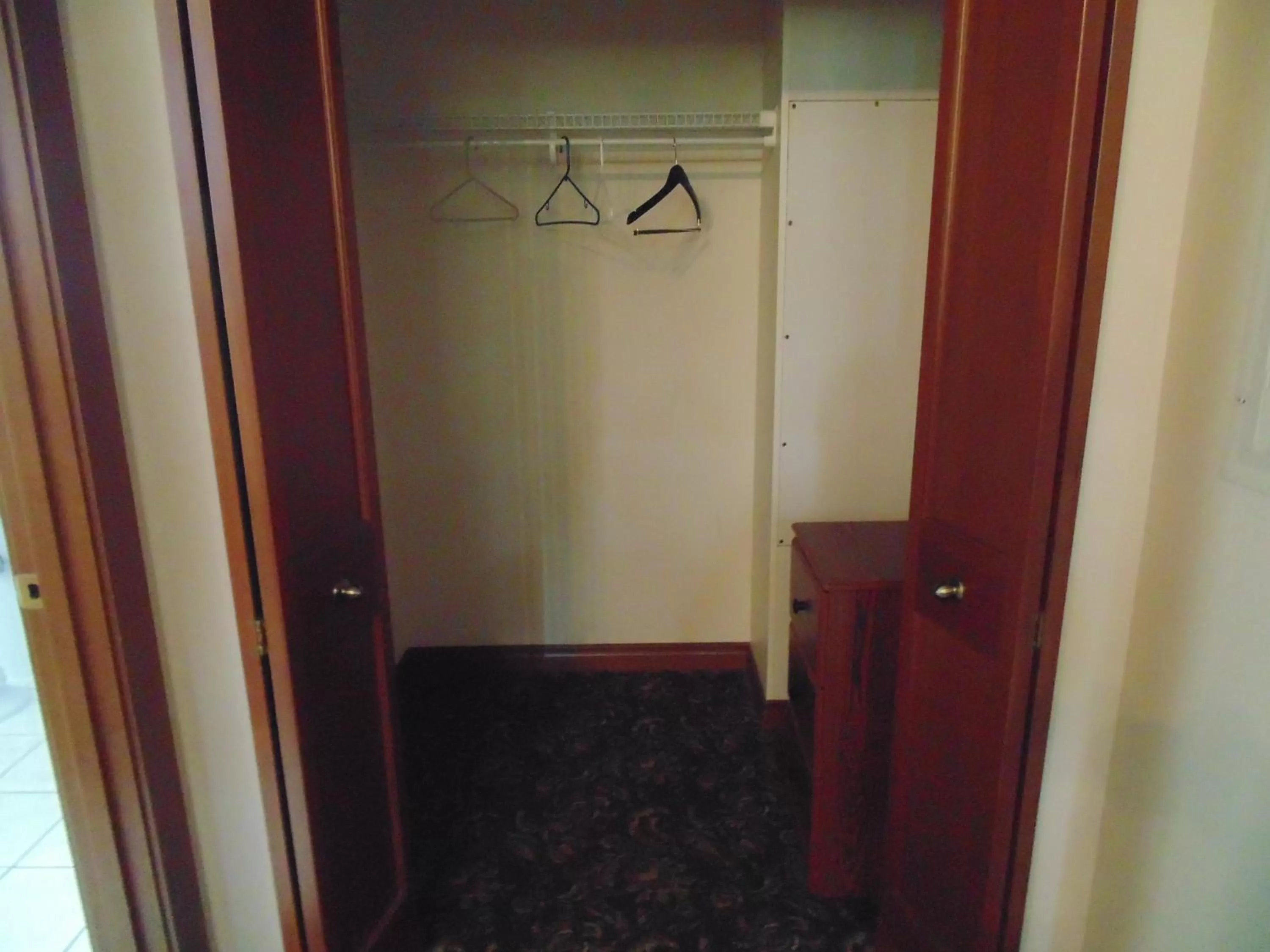 wardrobe in Manresa Castle