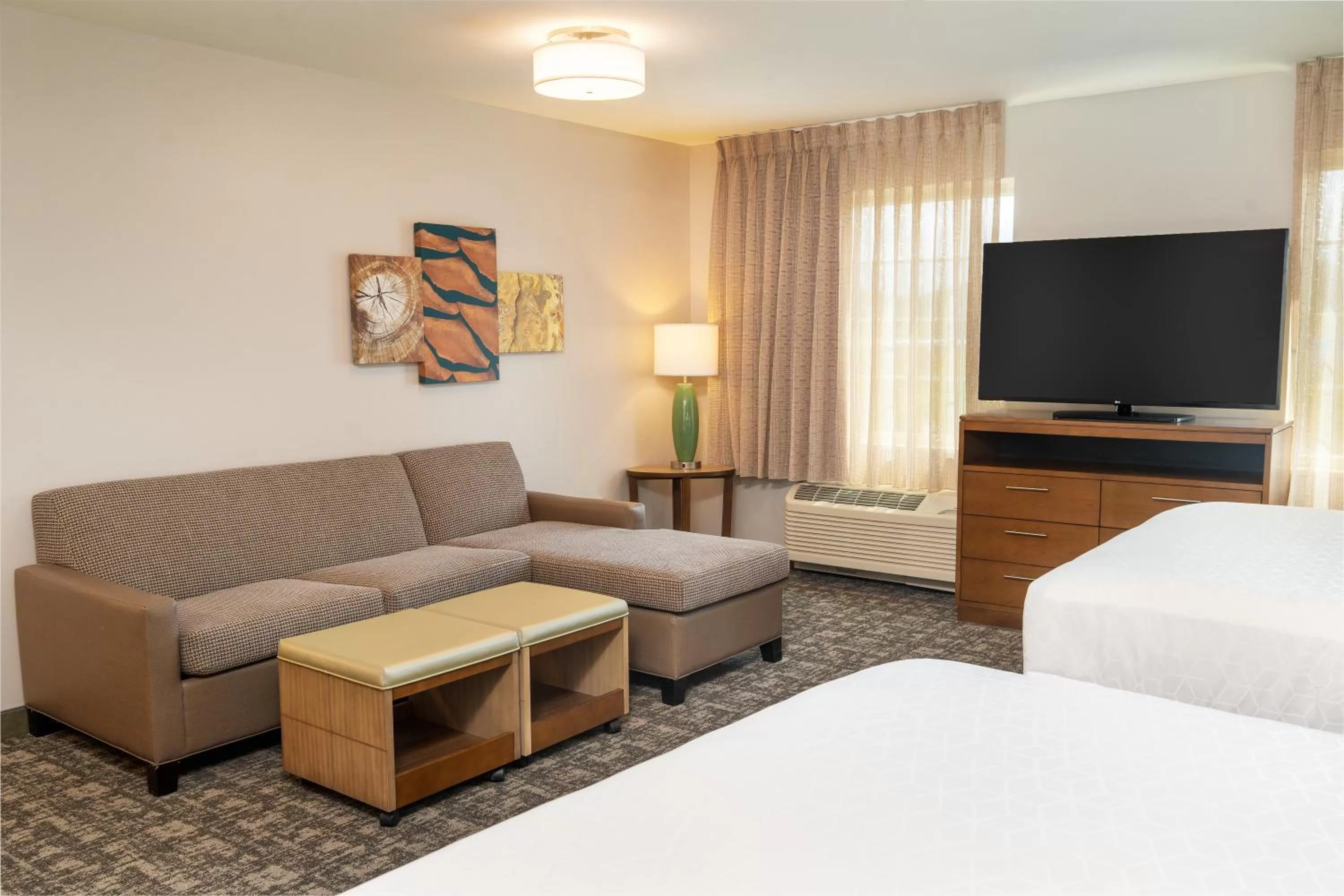 Photo of the whole room, Bed in Staybridge Suites - Nashville - Franklin by IHG
