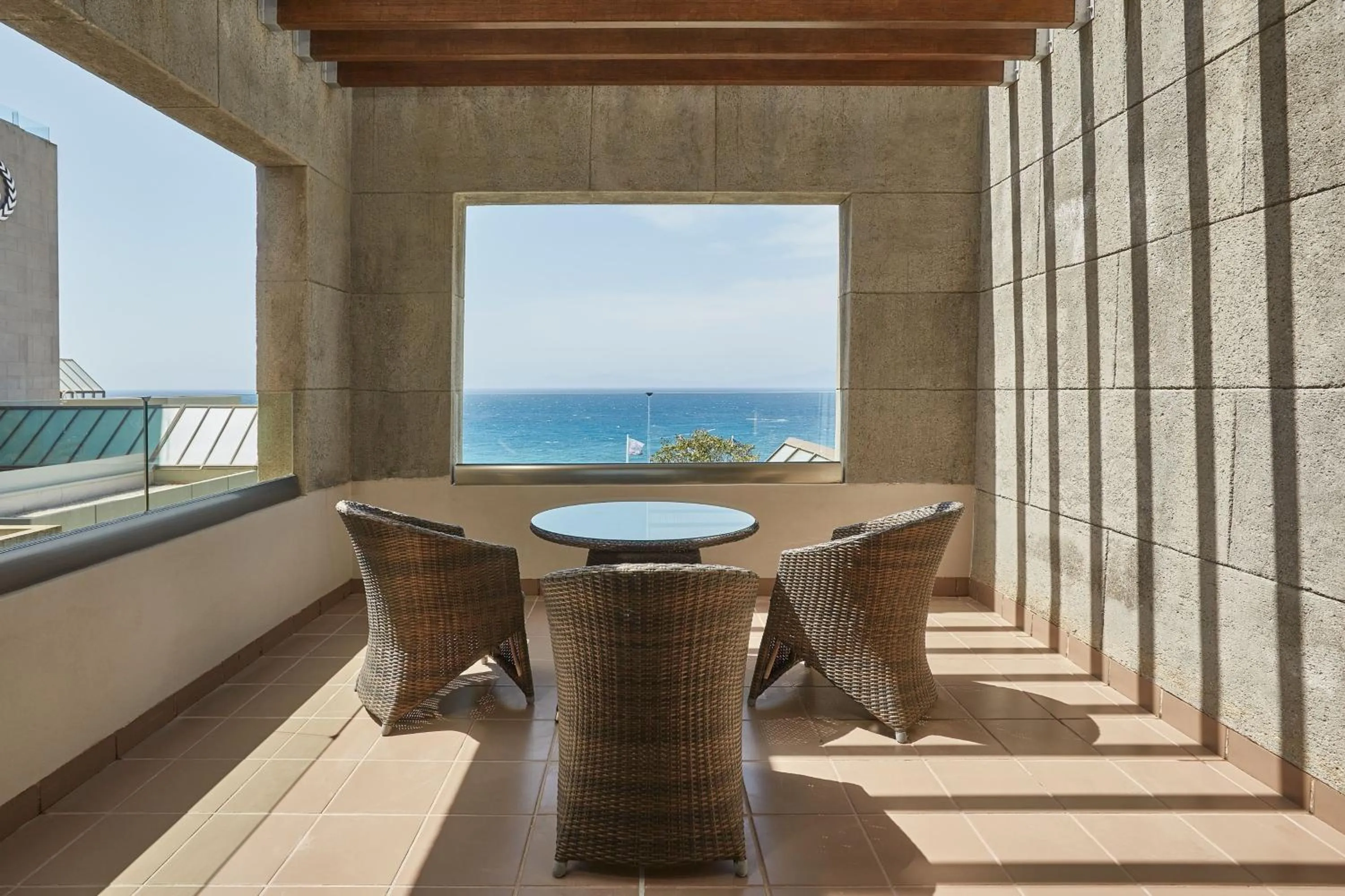 Photo of the whole room in Sheraton Rhodes Resort