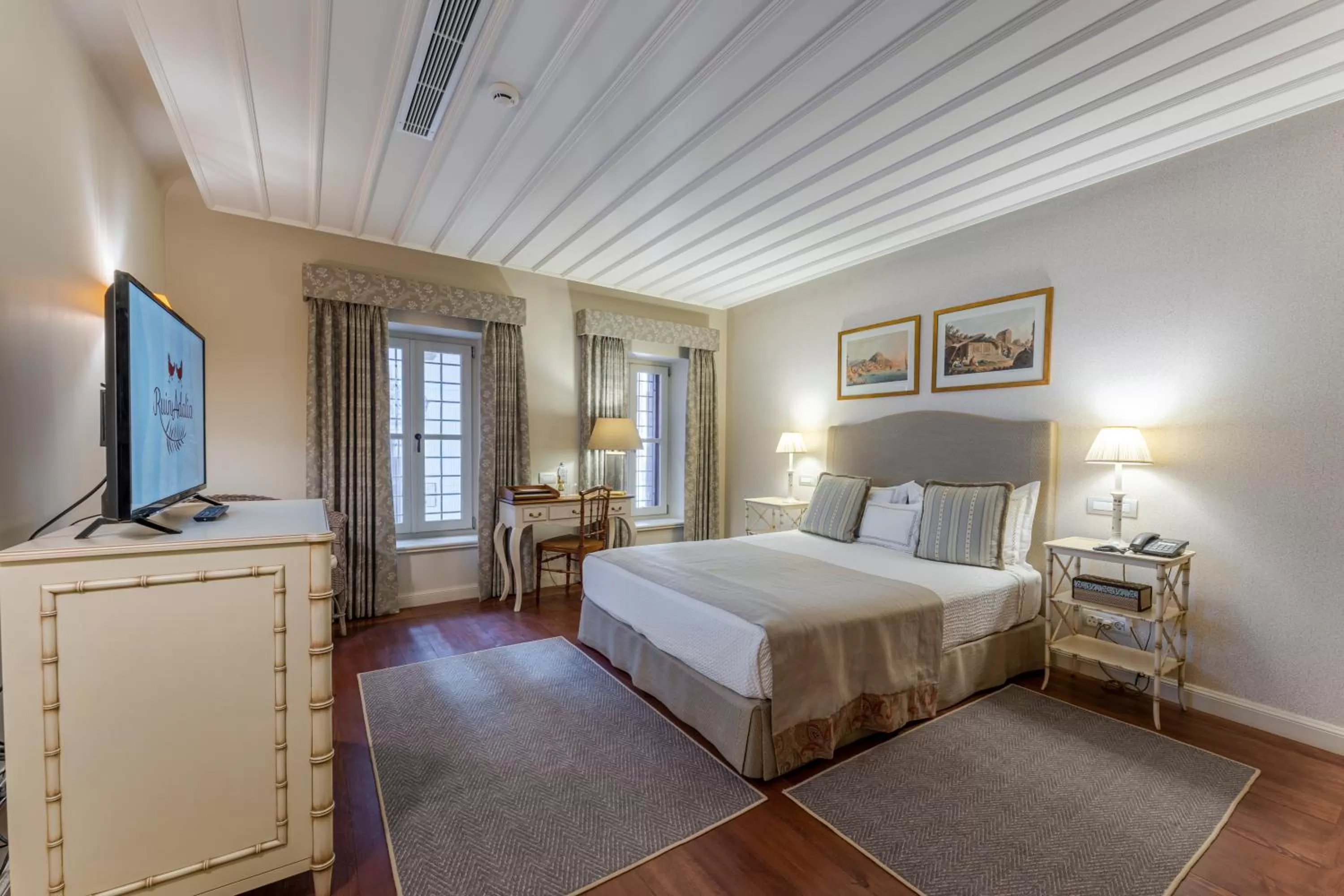 Bed in RuinAdalia Hotel - Adult Only