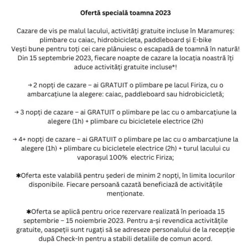 Text overlay in Adventure Lake Resort - Simared