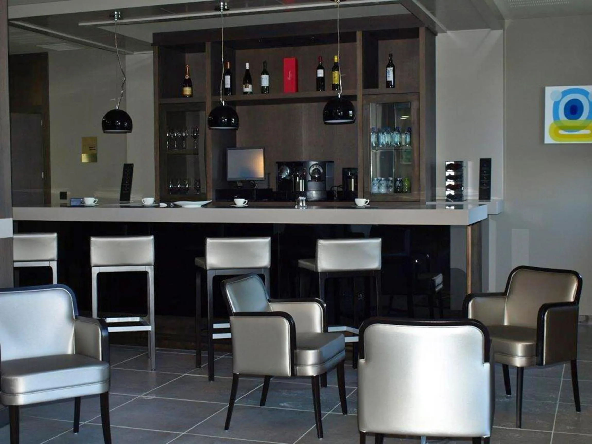 Lounge or bar in La Piconera Hotel & Spa