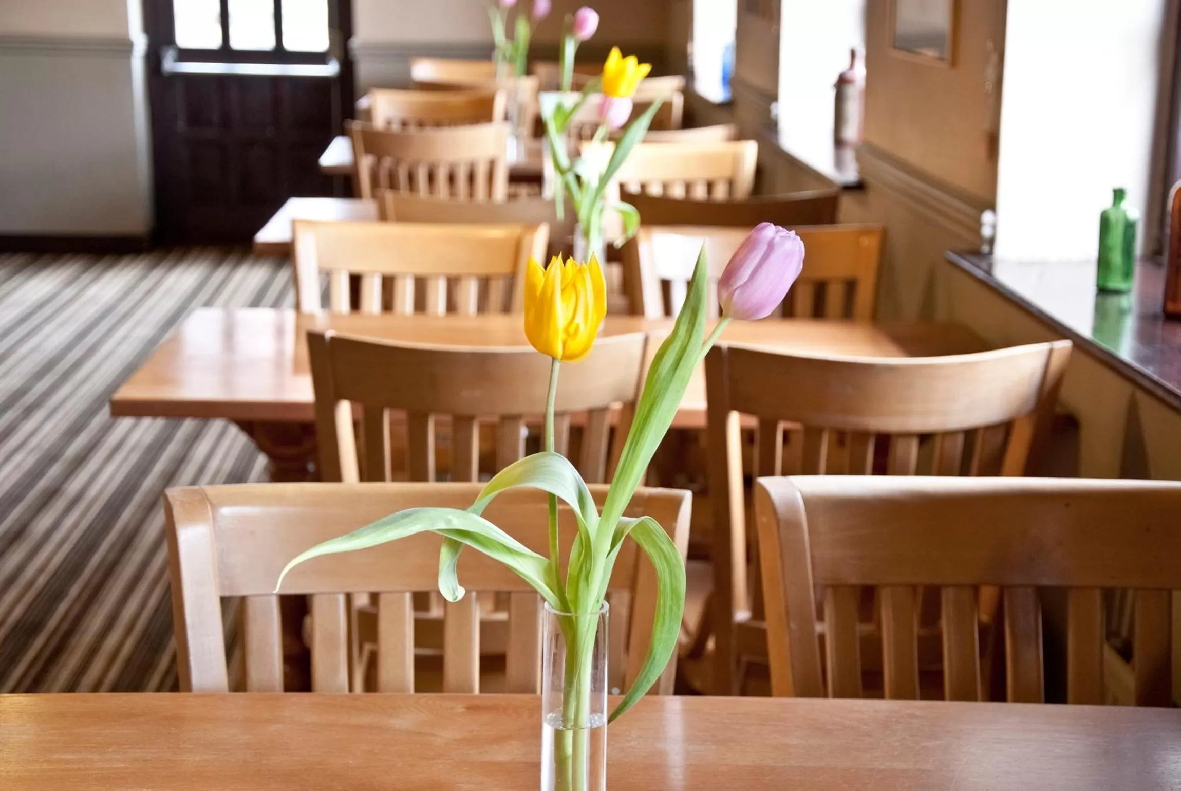 Lounge or bar in Tricky's Hotel