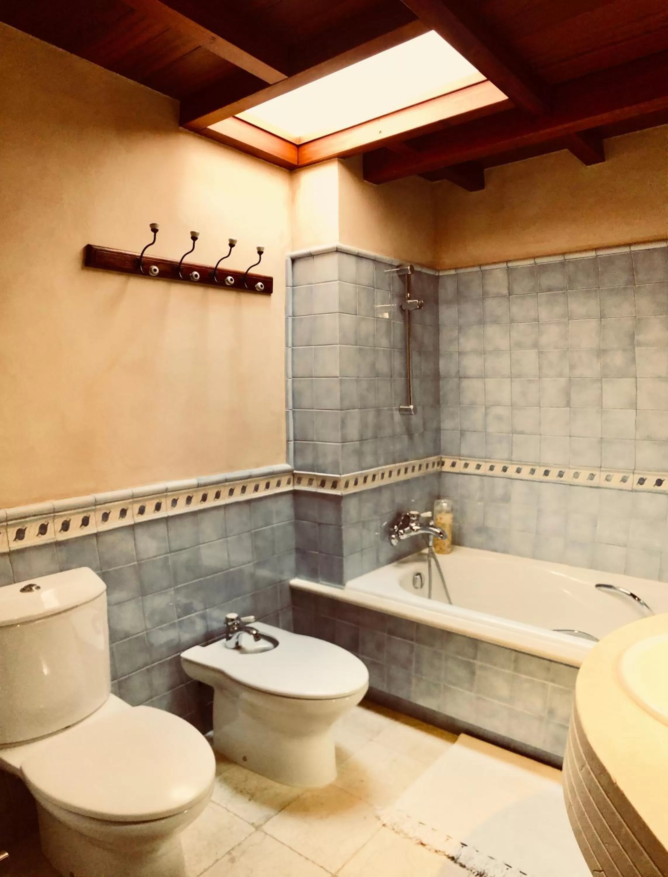Bathroom in Serrat del Vent - Adults only