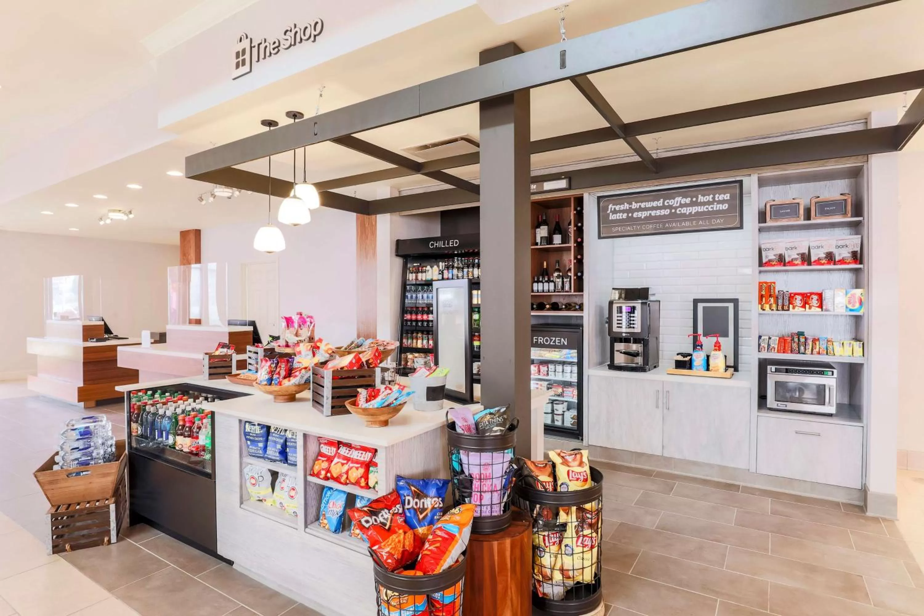 Restaurant/places to eat in Hilton Garden Inn Reno