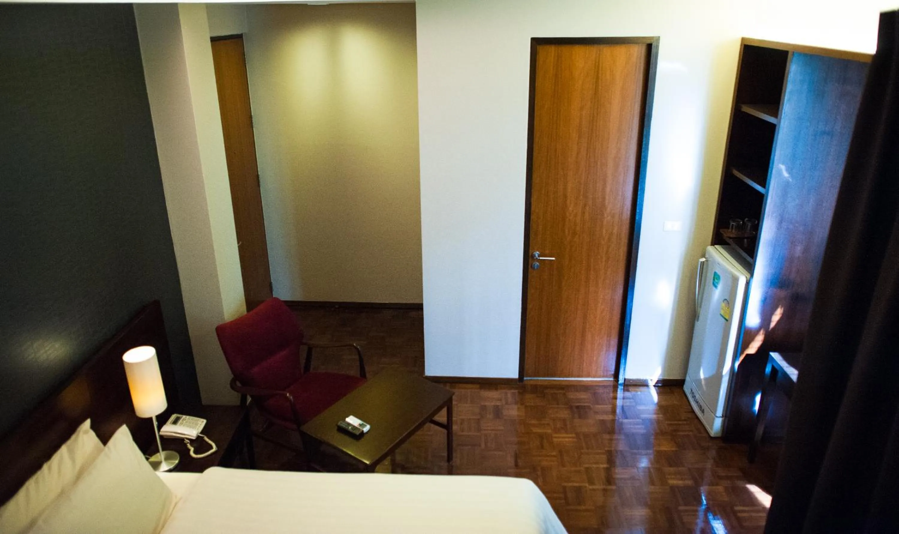 Other, Bed in Baansilom Soi 3