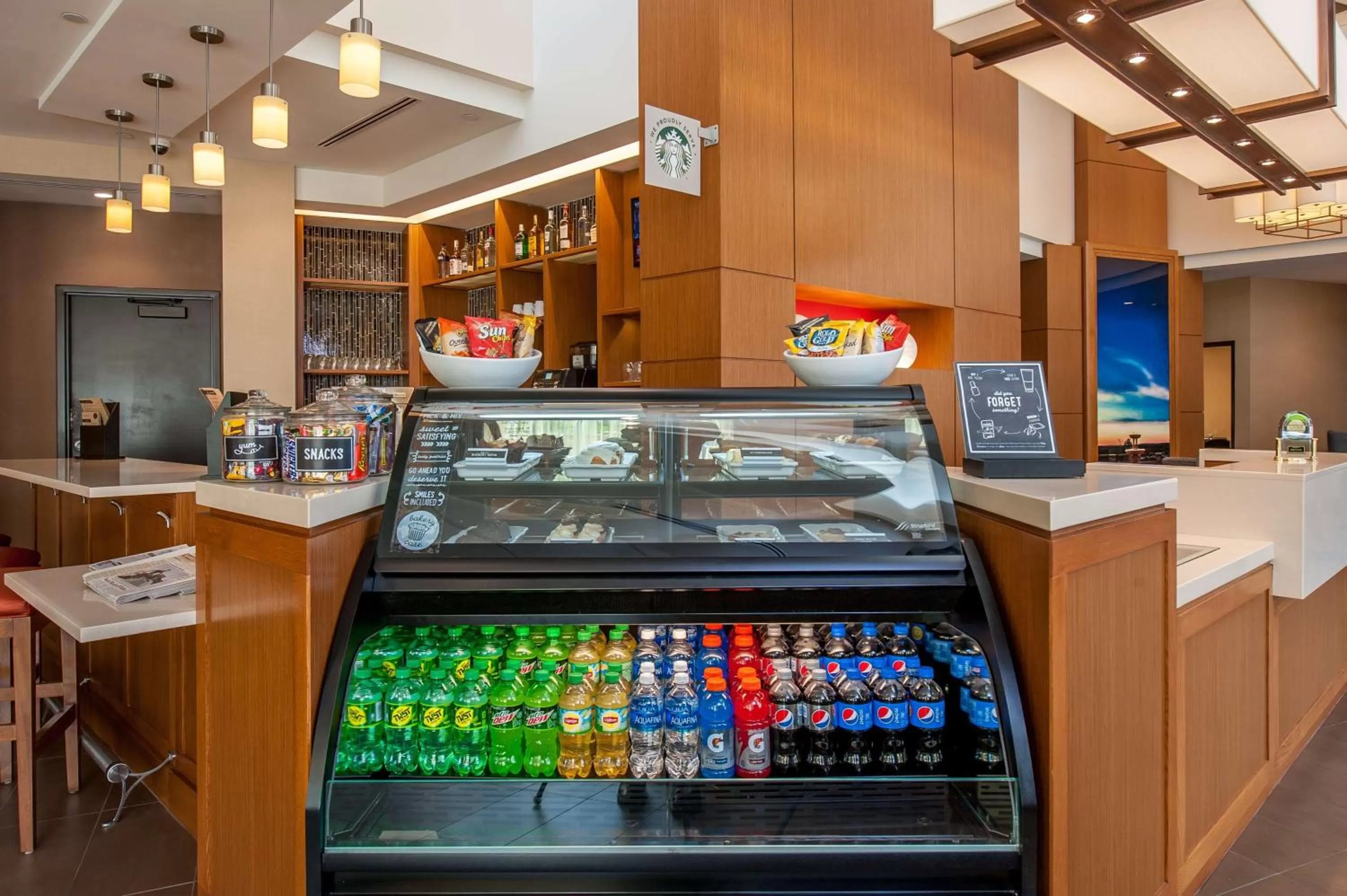 Lobby or reception in Hyatt Place Bowling Green
