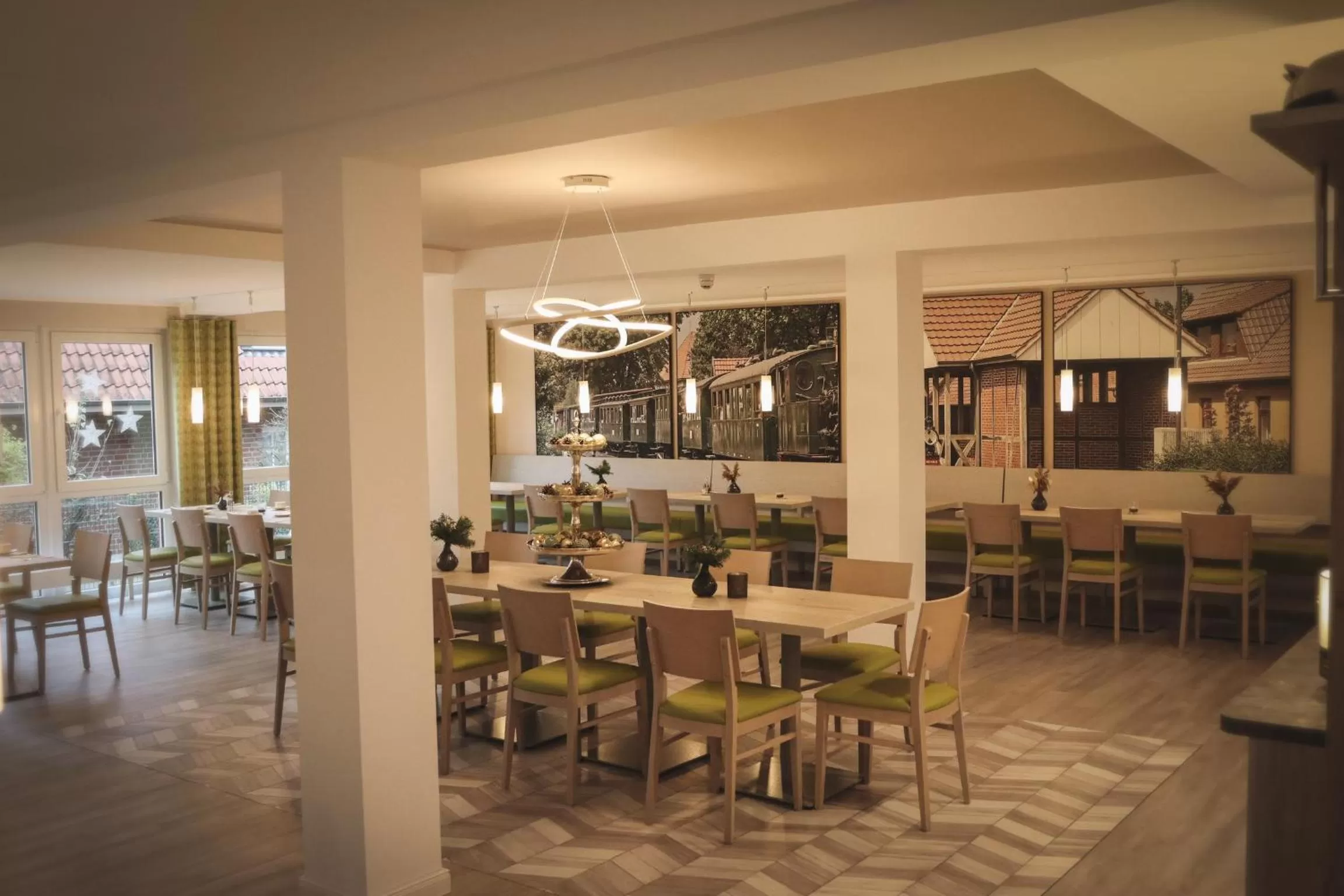 Breakfast in Thöles*** Hotel in Vilsen