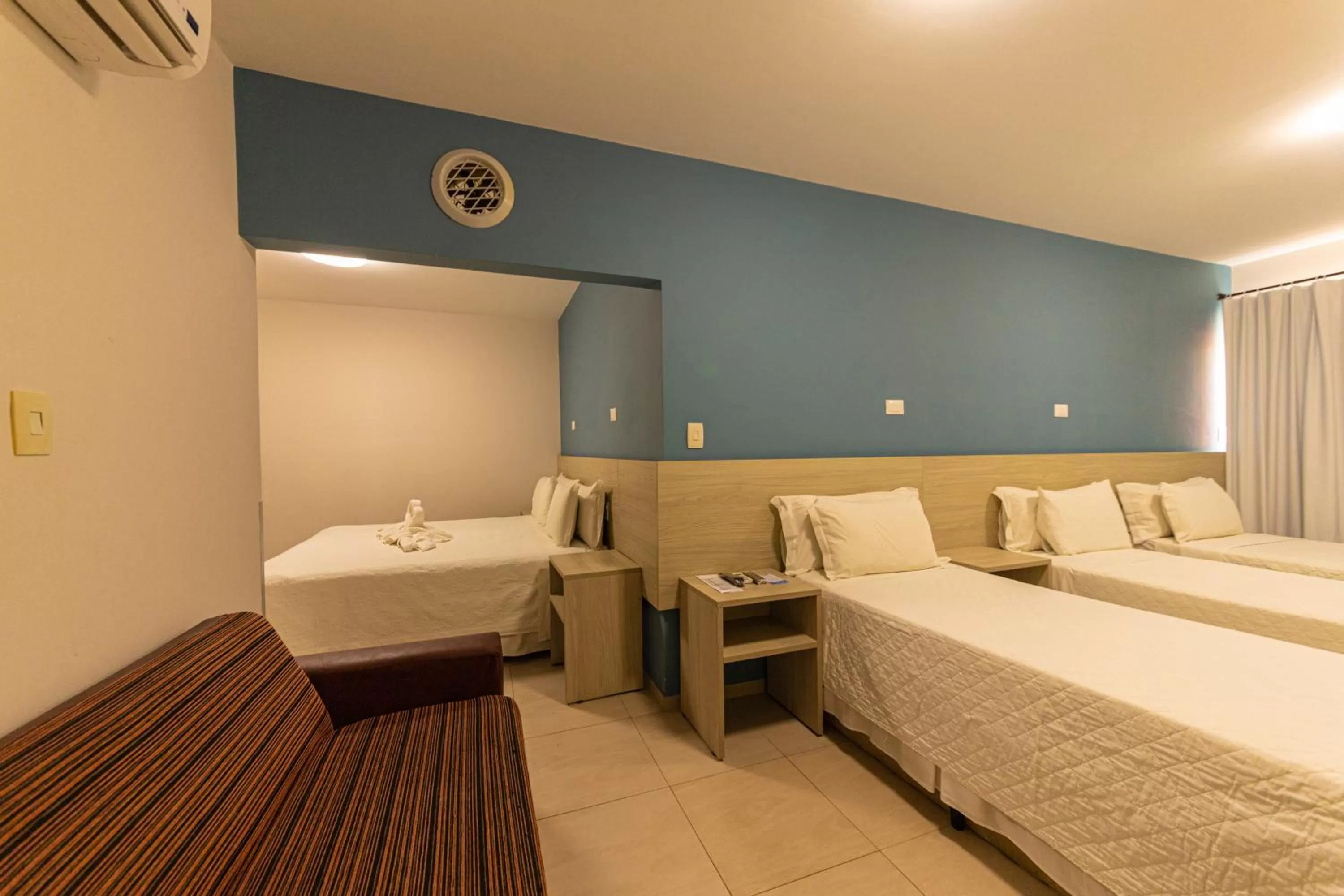 Photo of the whole room, Bed in Pousada Mariluz