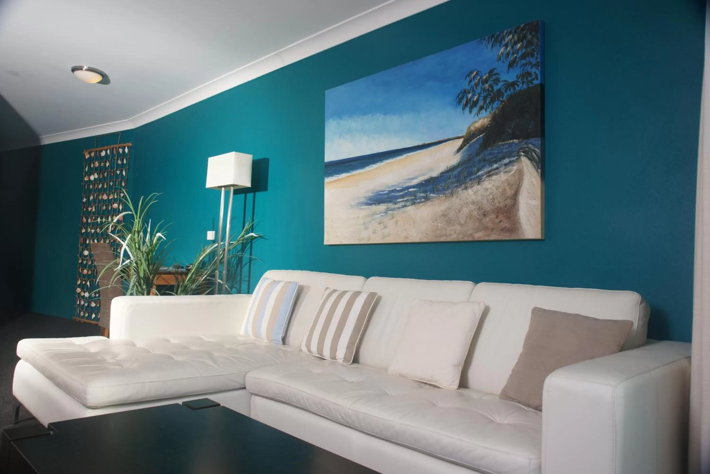 Living room, Seating Area in The Whale Inn