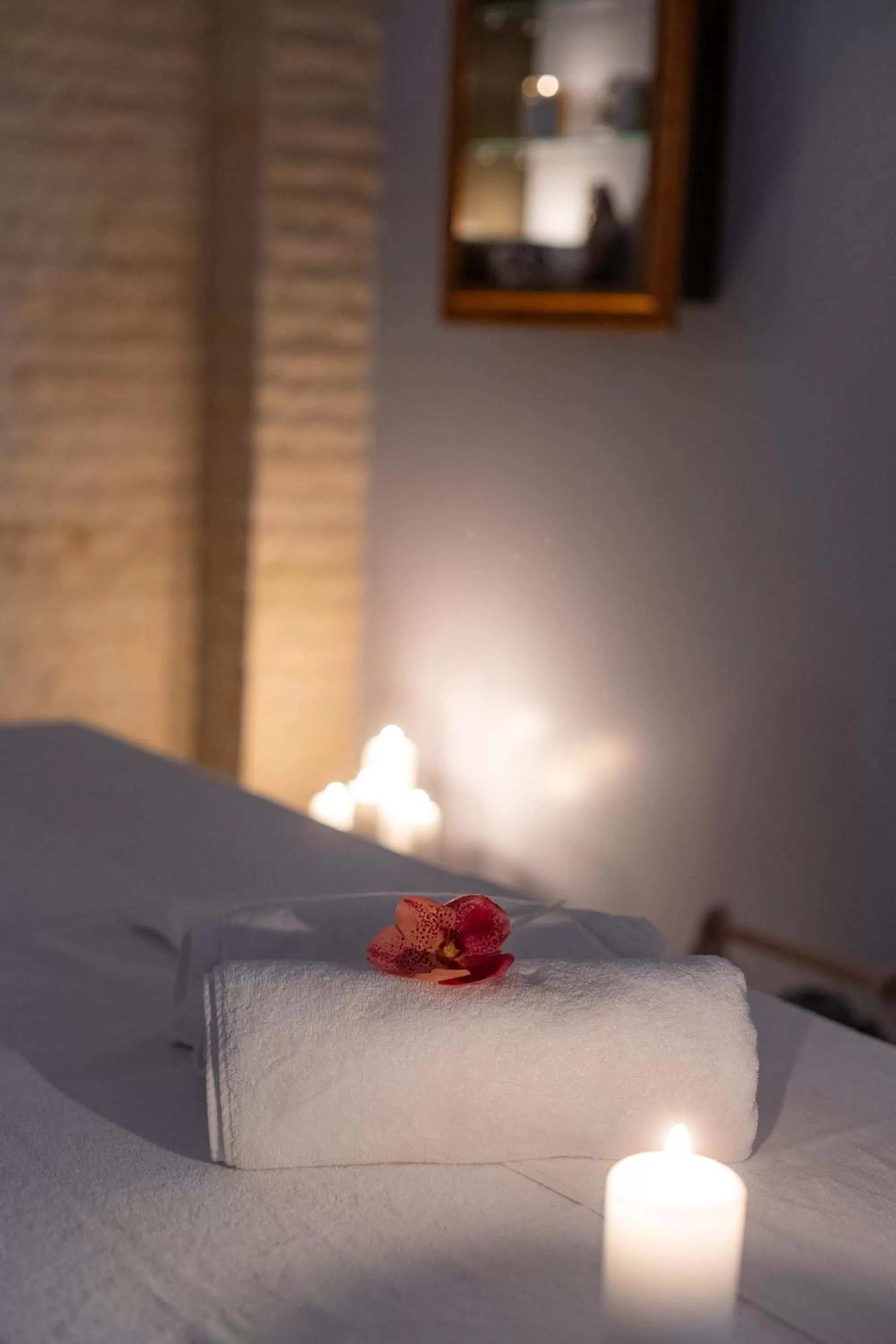 Spa and wellness centre/facilities, Bed in Hotel Belmont & Spa