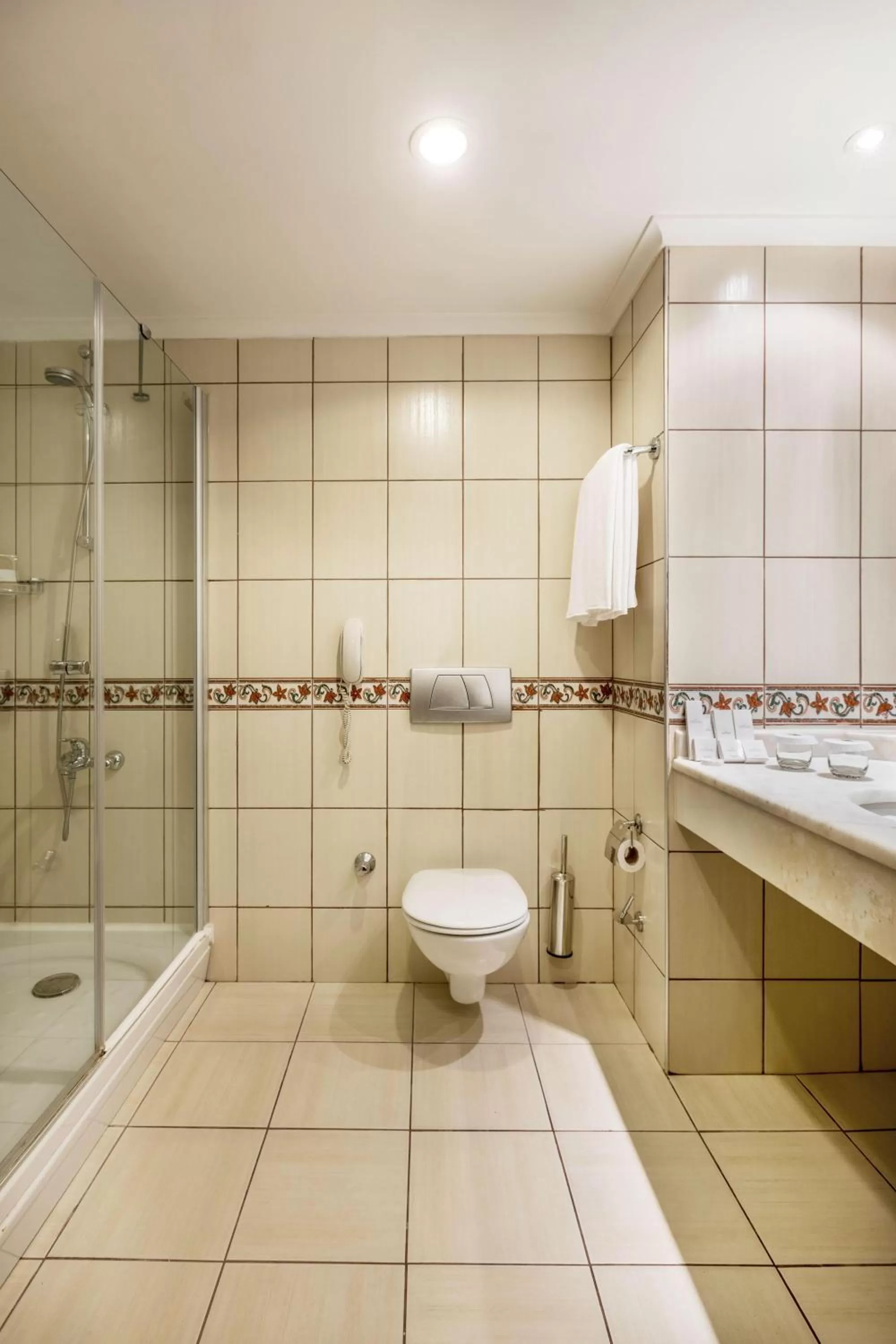 Bathroom in Asteria Family Resort Belek