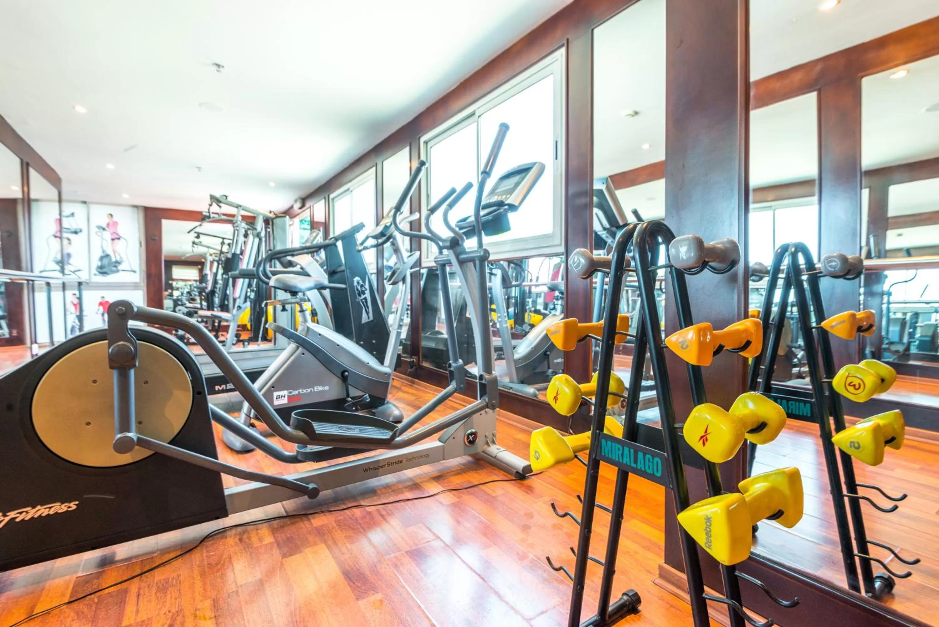 Sports in Farah Rabat