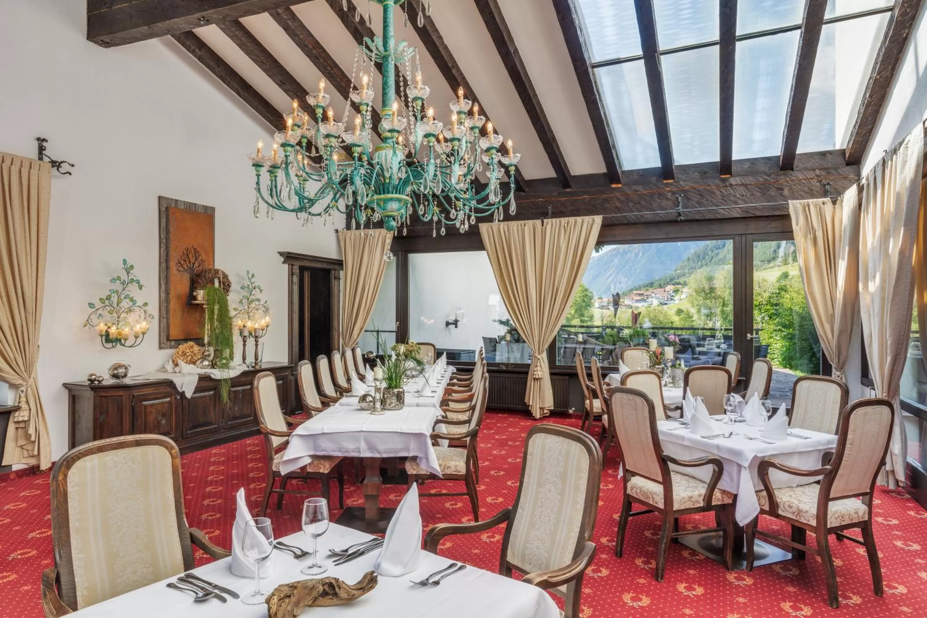 Restaurant/places to eat in Das Lafairs