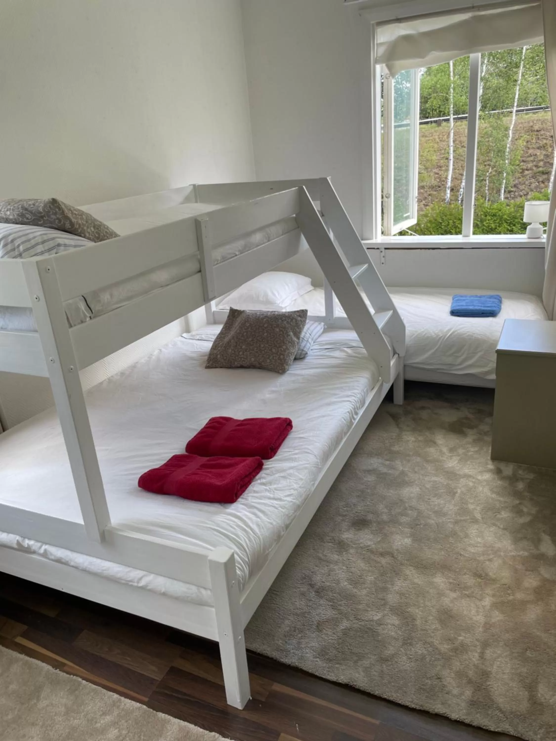 Bed in Ankis Bed and Brekfast, Vimmerby