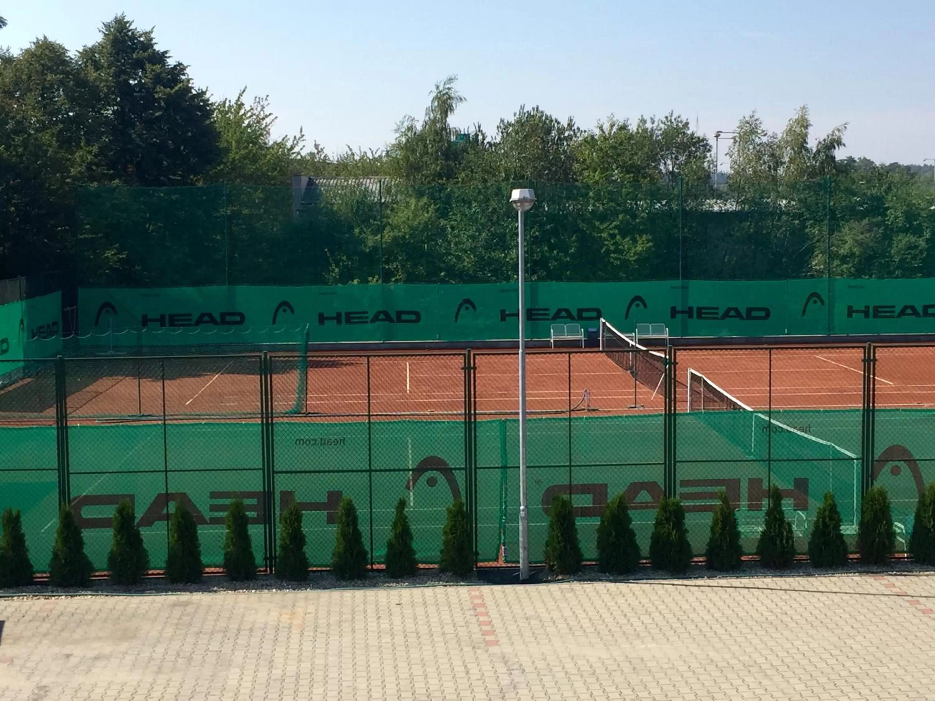 Day, Property Building in Hotel Sport Mlada Boleslav