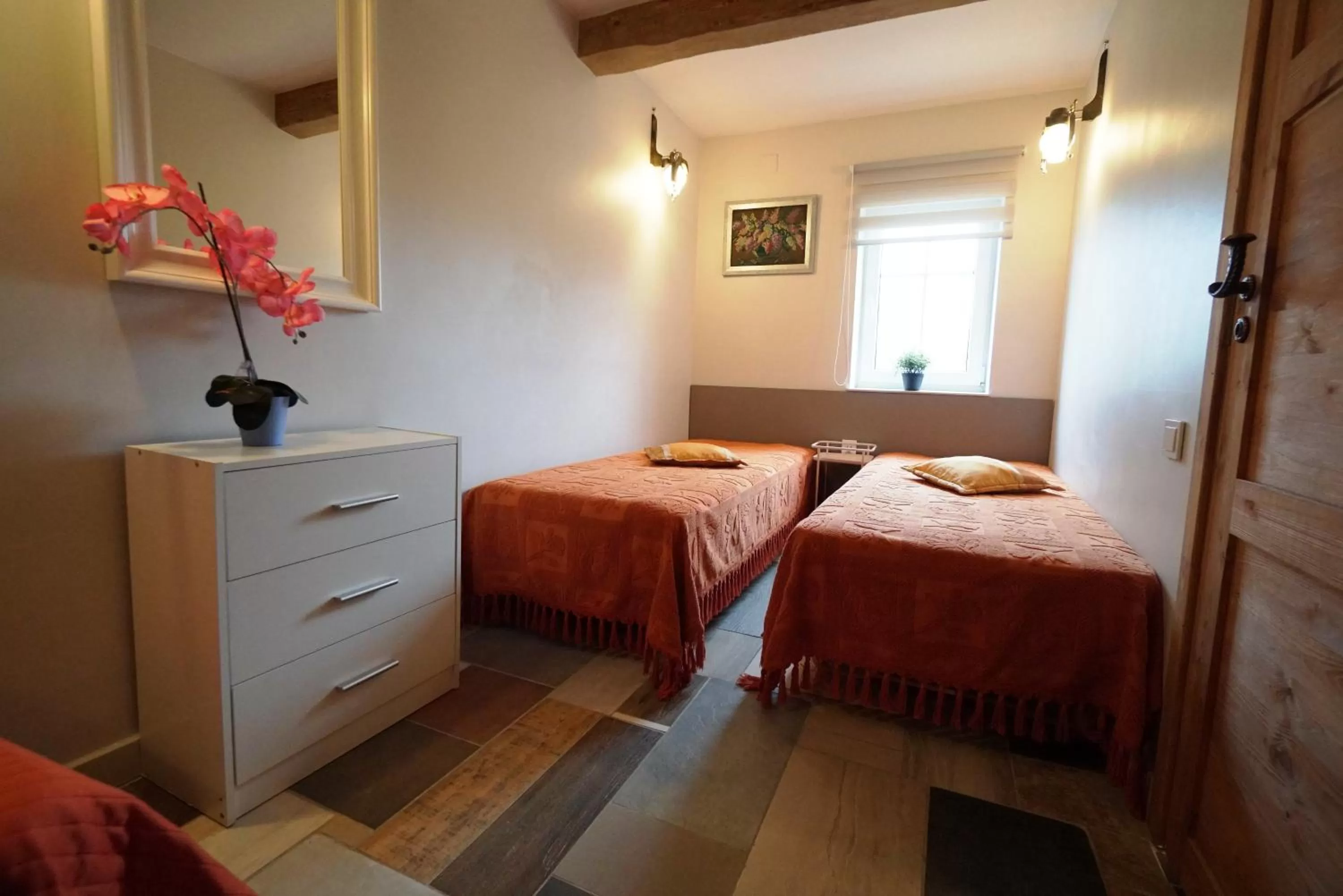 Bed in "Trakaitis" nameliai