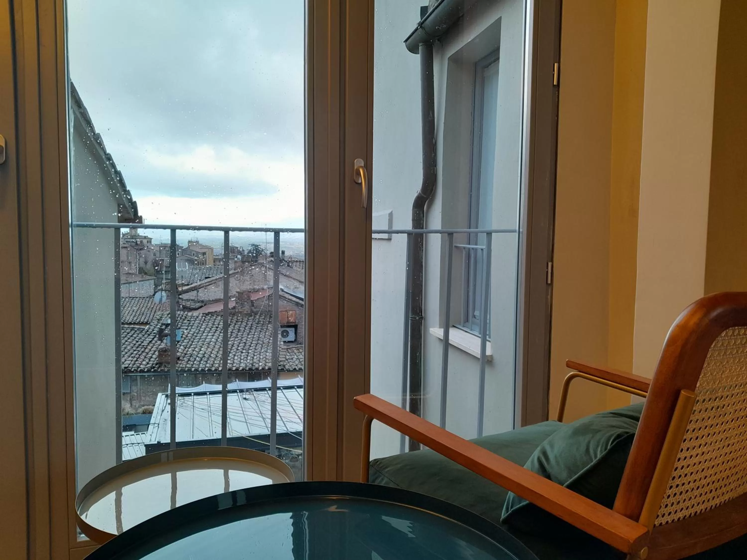 View (from property/room) in Hotel Priori Secret Garden