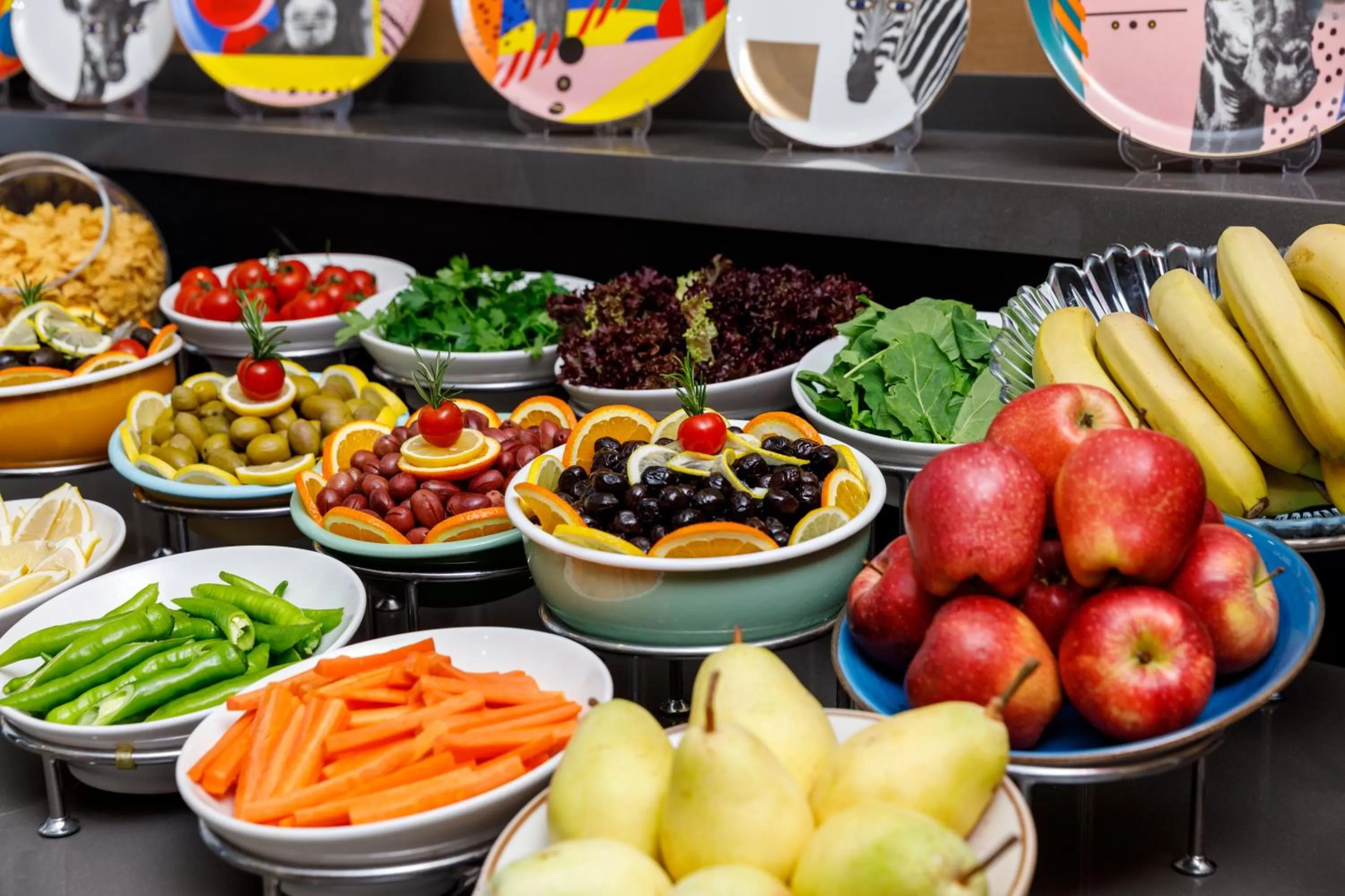 Food and drinks in Ibis Istanbul Esenyurt