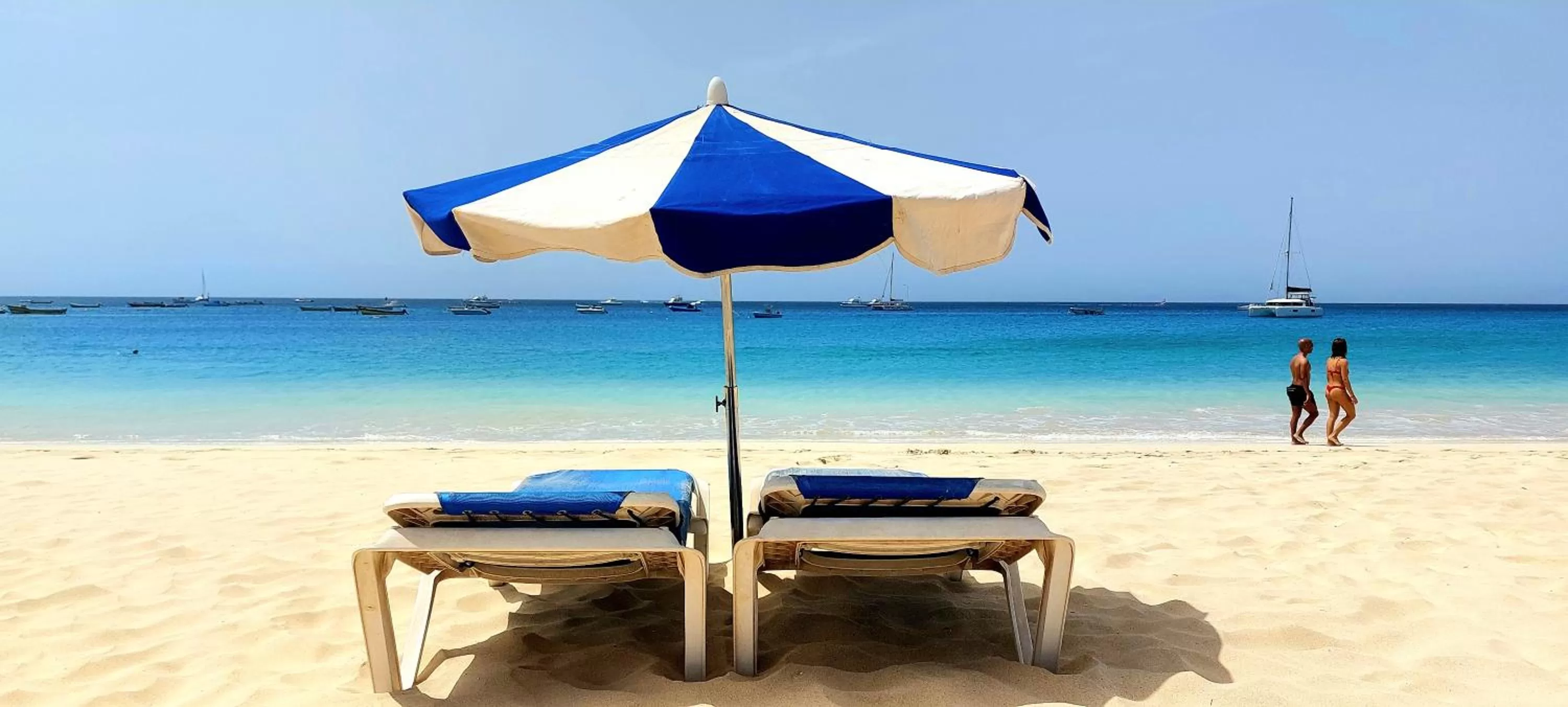 Beach in Branco Suites - Rooms & Holiday Apartments