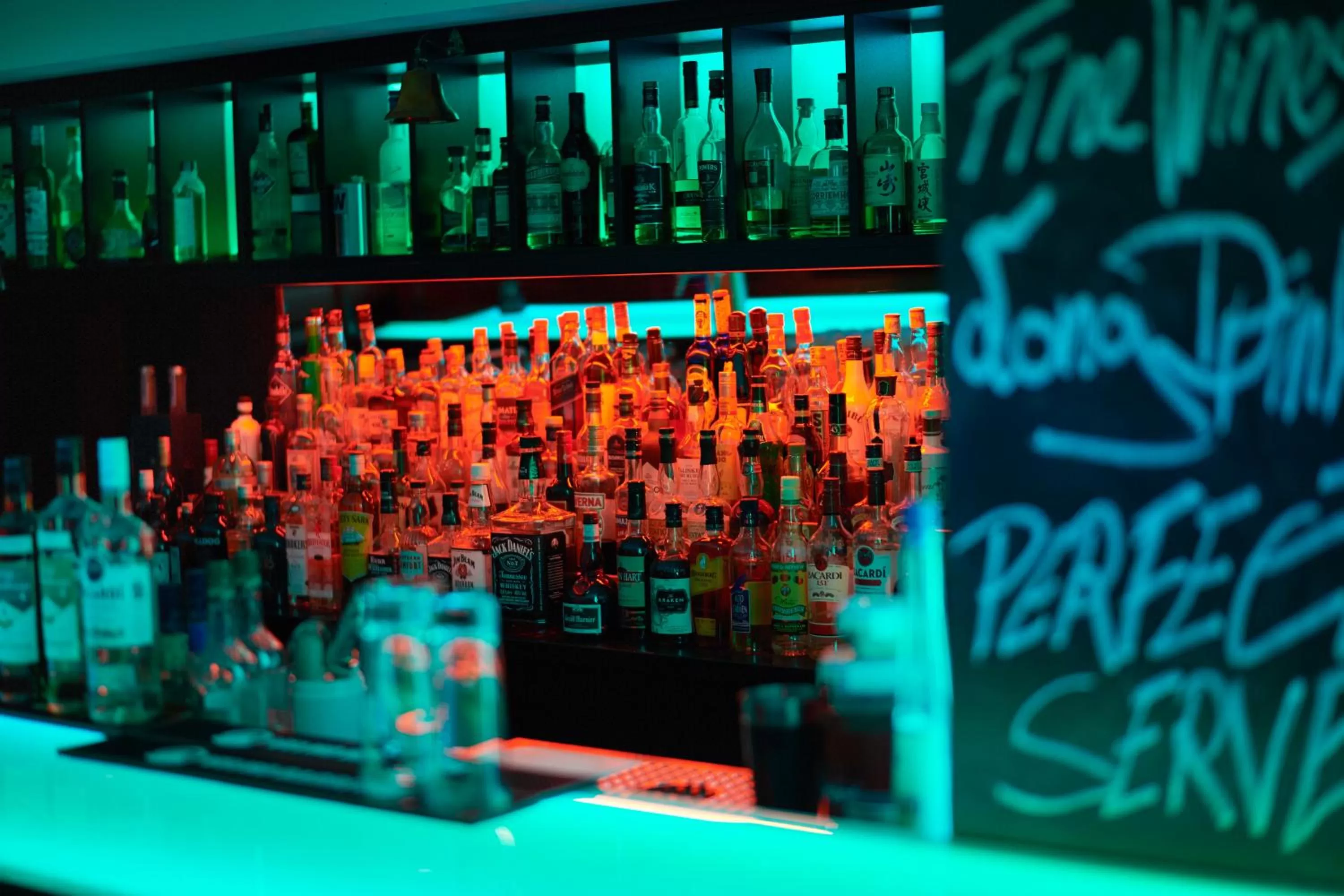 Lounge or bar in Haus Gerbens