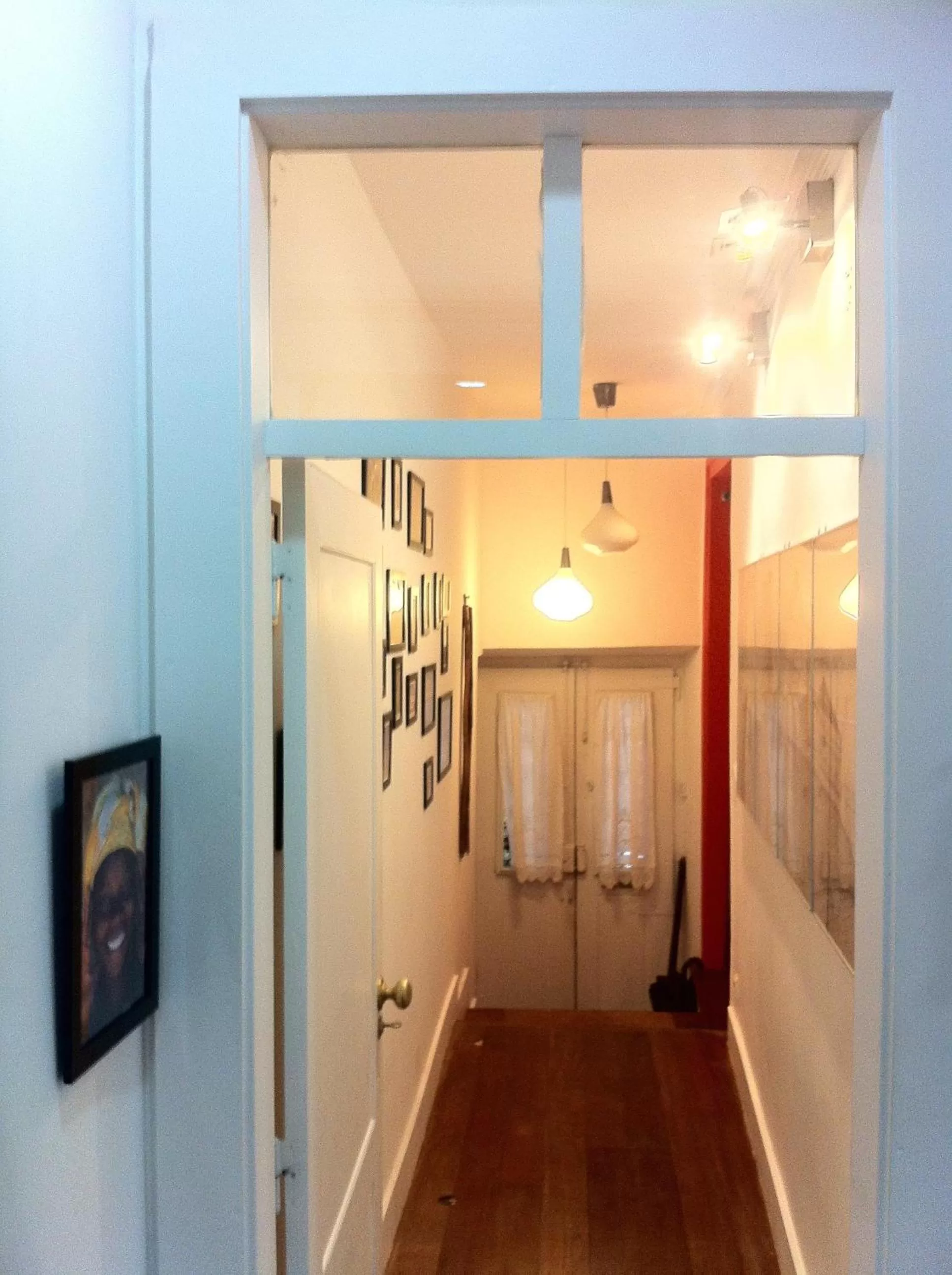 Area and facilities in Asul B&B