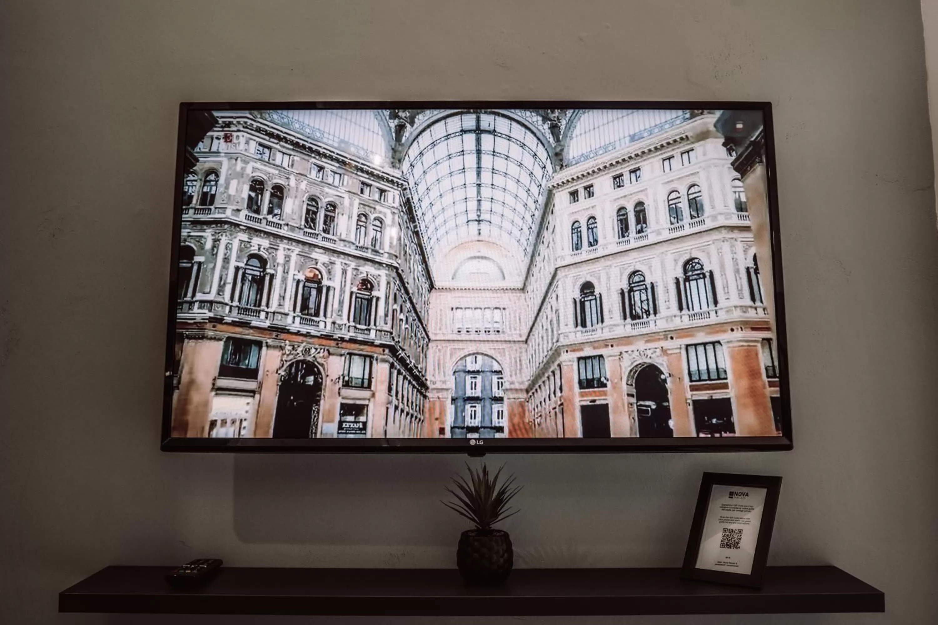 Nearby landmark in Nova Relais