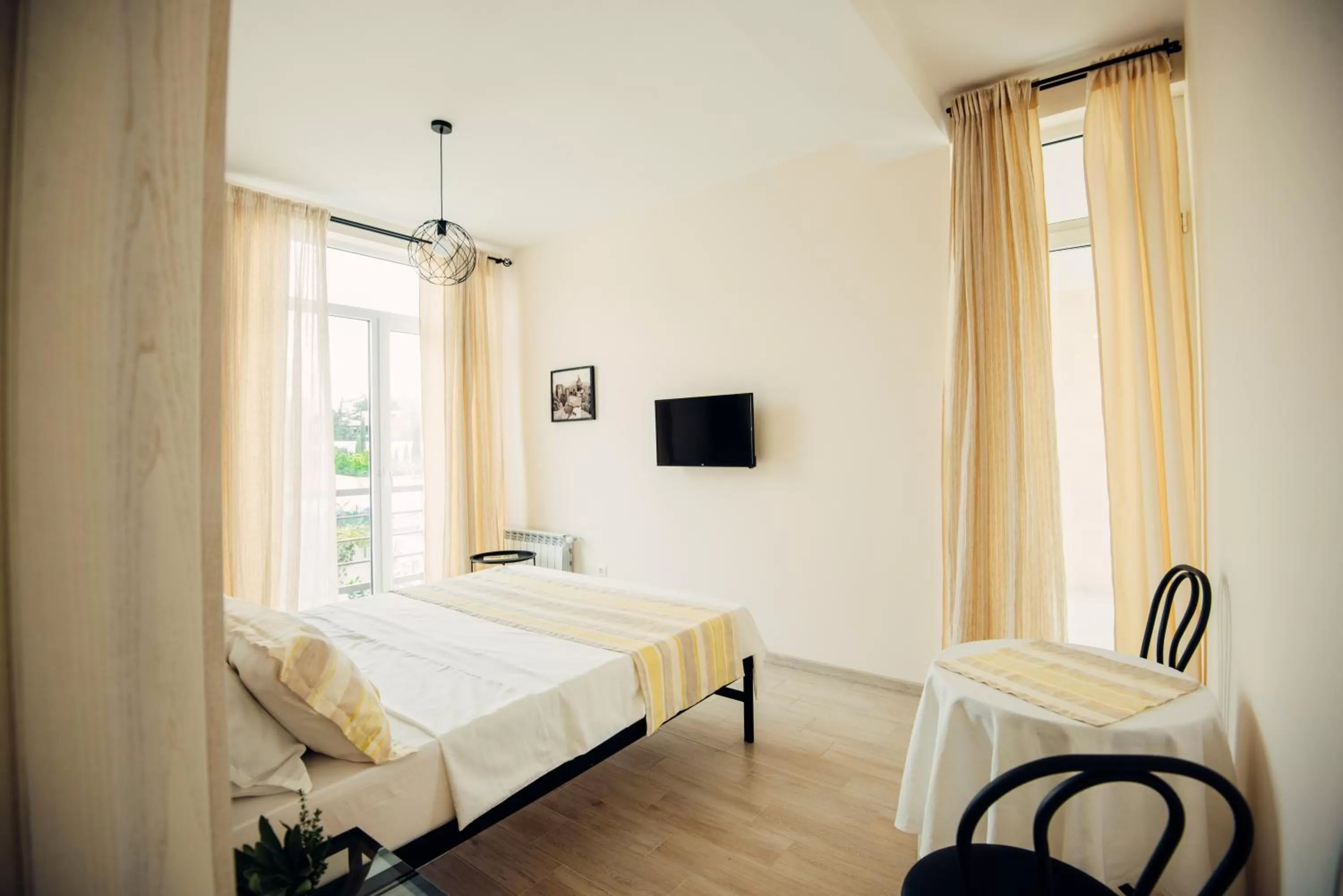 Decorative detail in Veronika Home Tbilisi