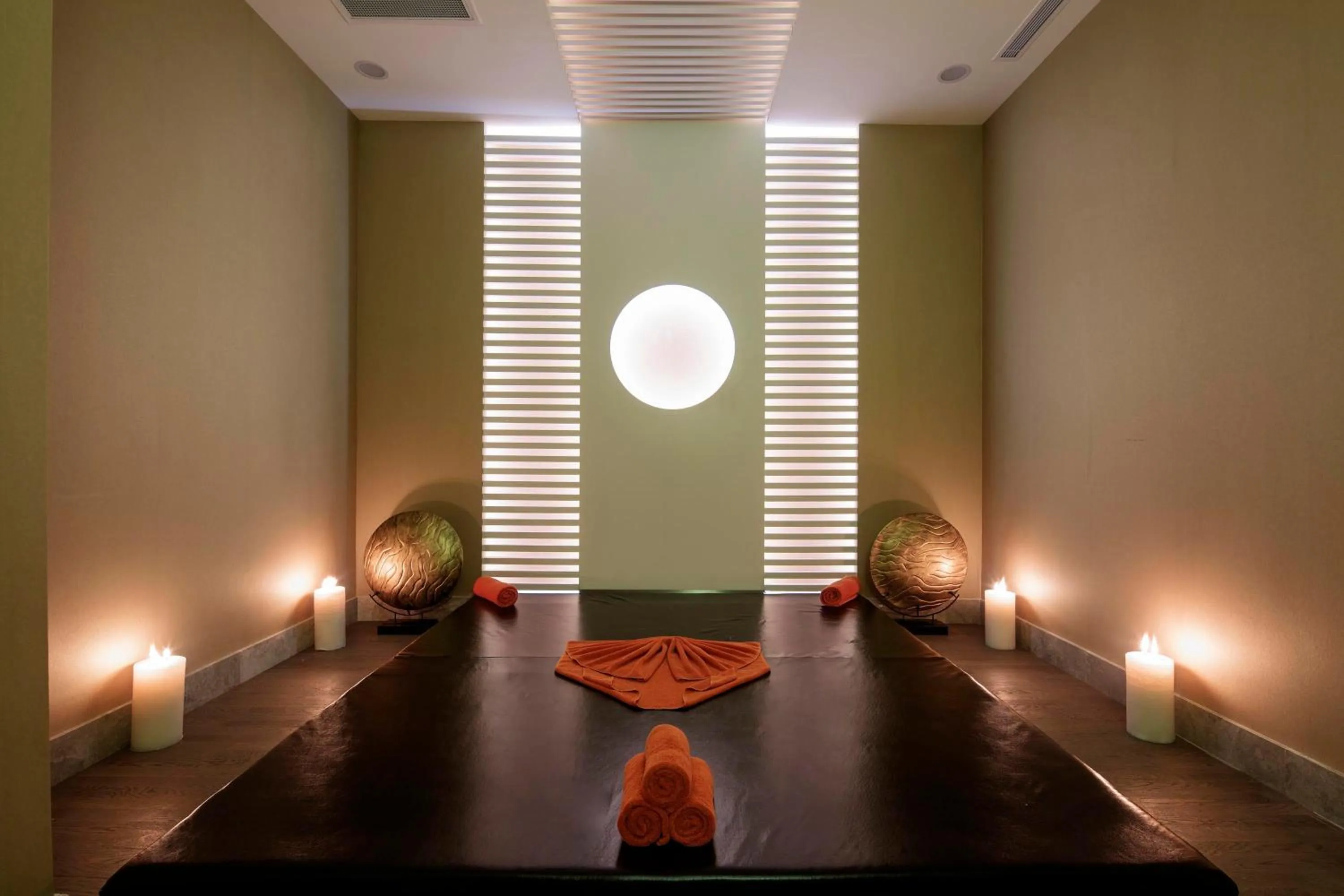 Spa and wellness centre/facilities in The Sense Deluxe