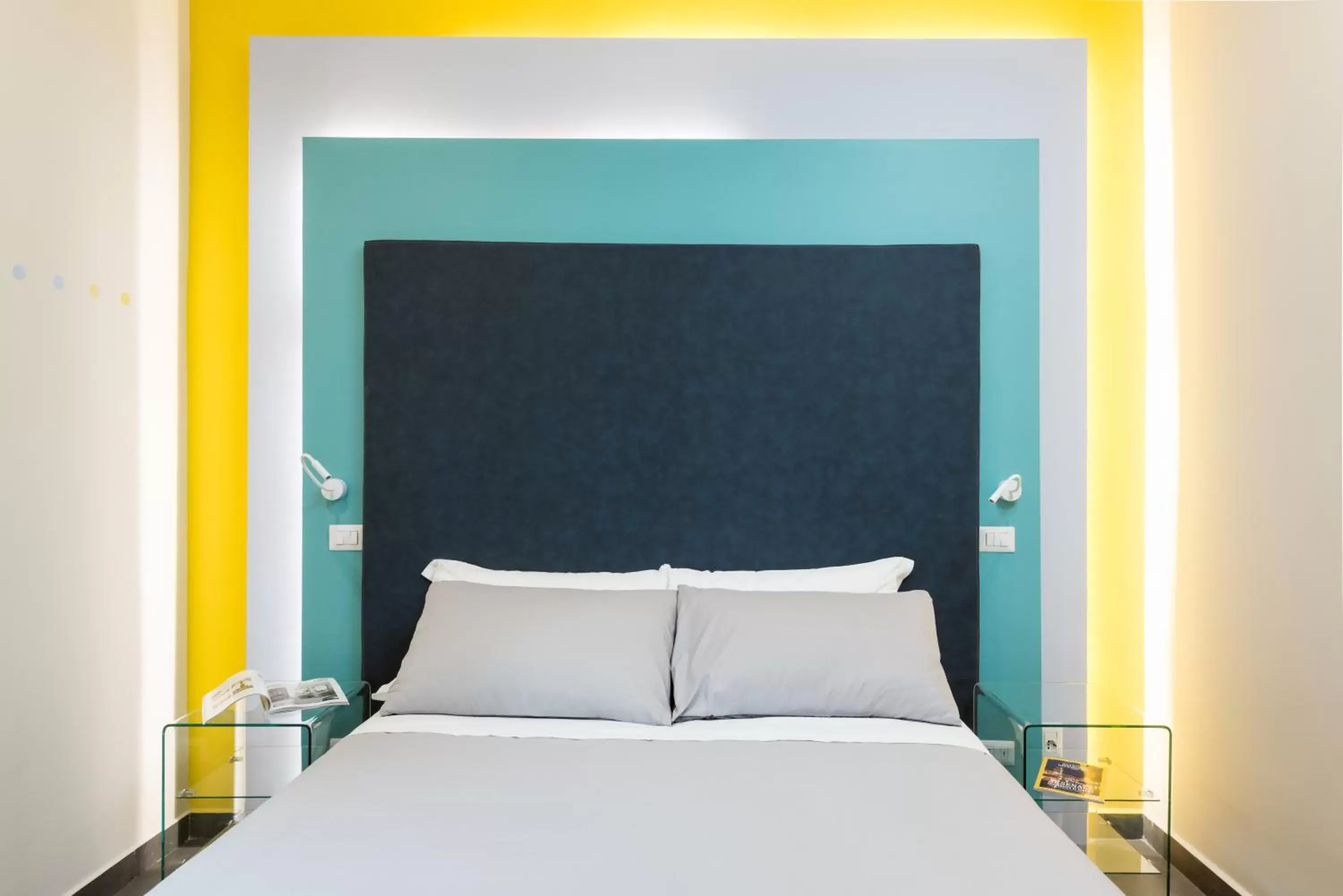 Superior Double Room in Circle in the Square Superior Double Room in Circle in the Square