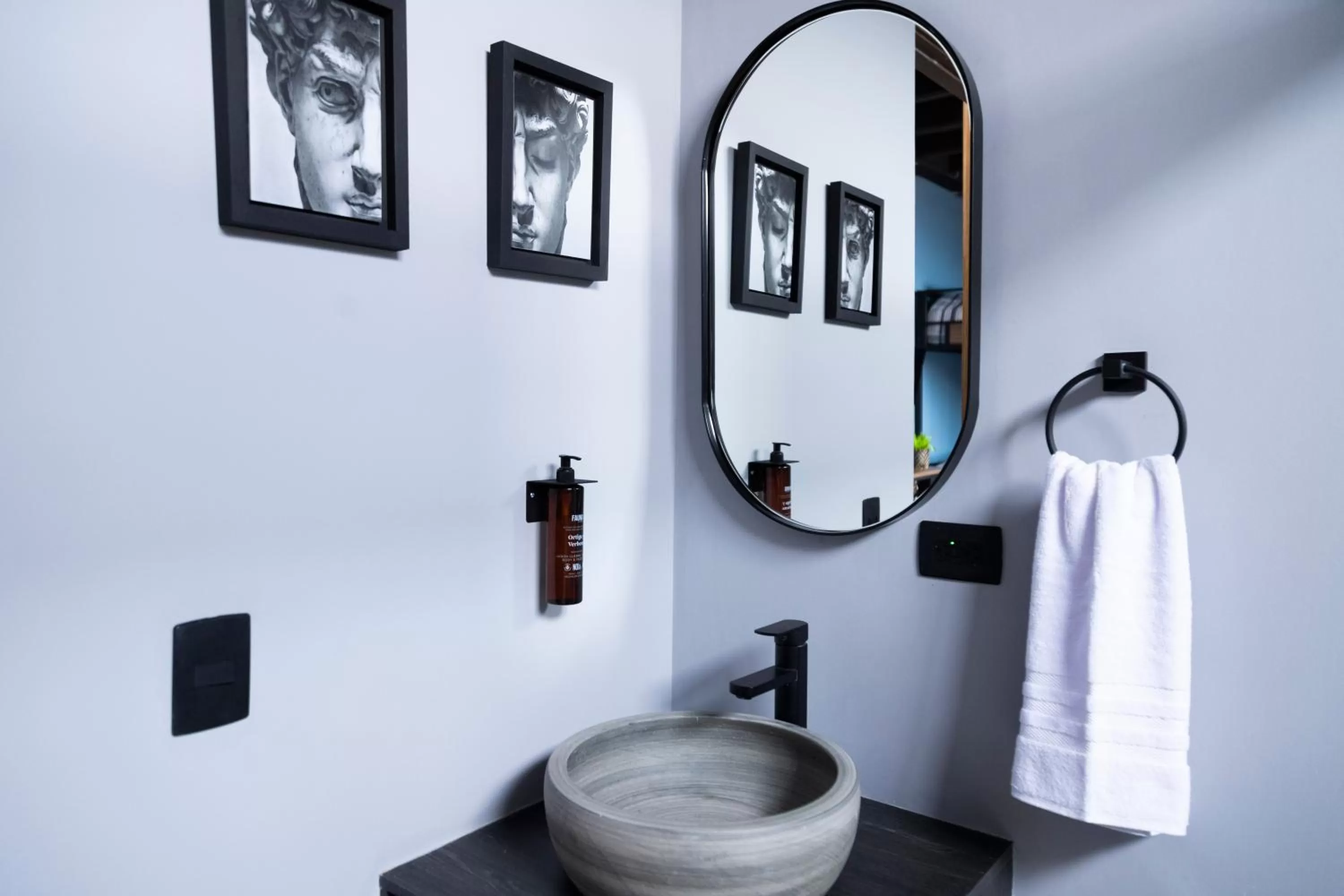 Bathroom in Royal Living Poblado