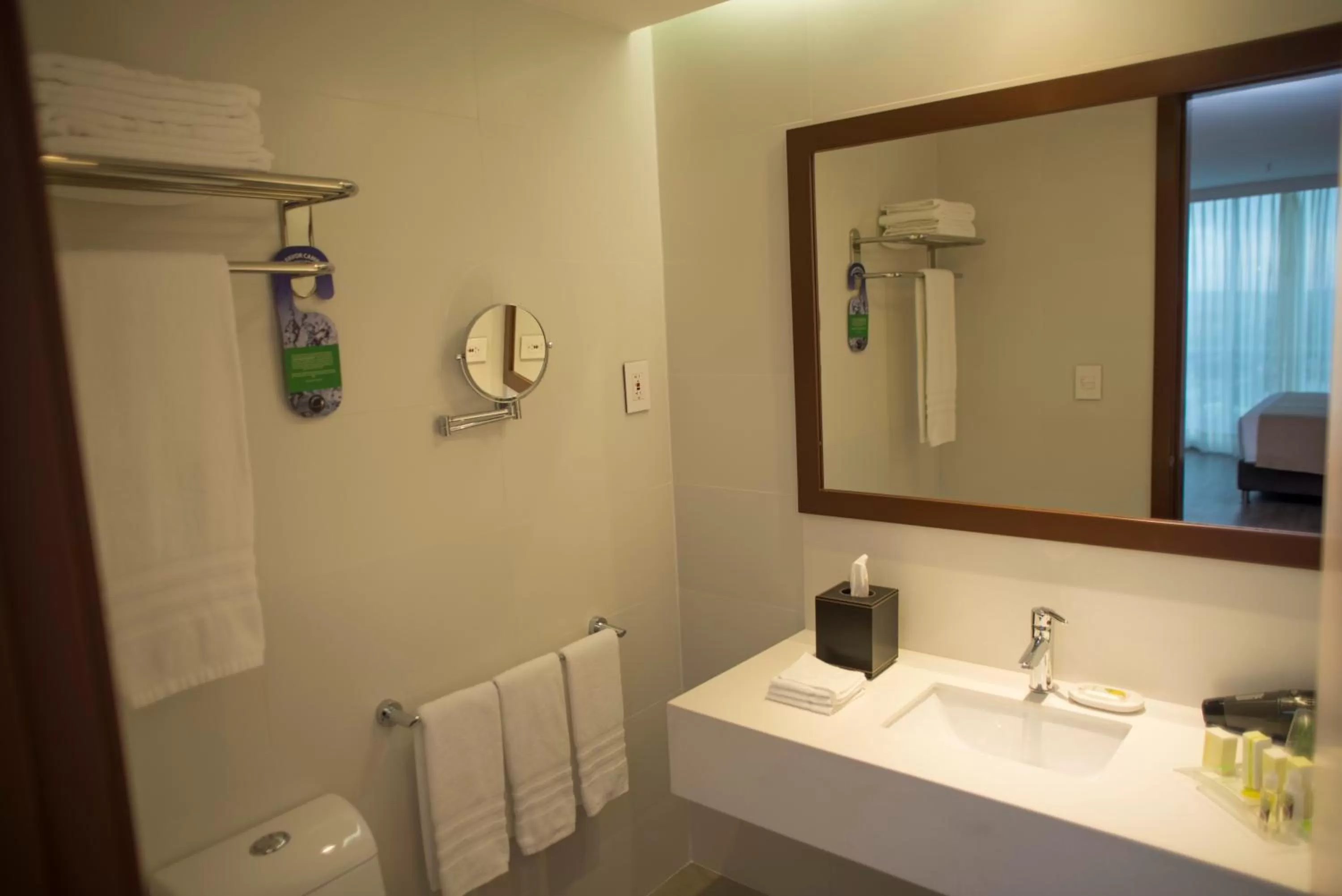 Bathroom in Holiday Inn Cúcuta by IHG