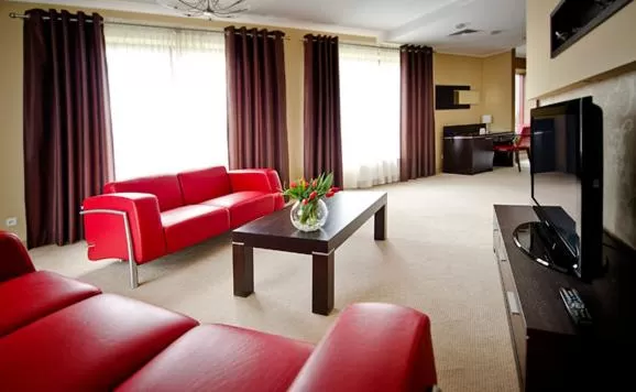 One-Bedroom Apartment in Hotel Ines