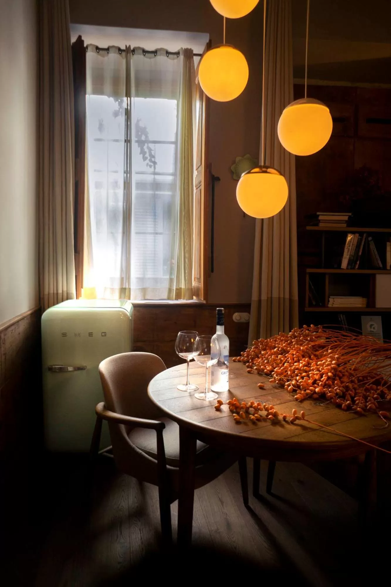 Living room in Alavya