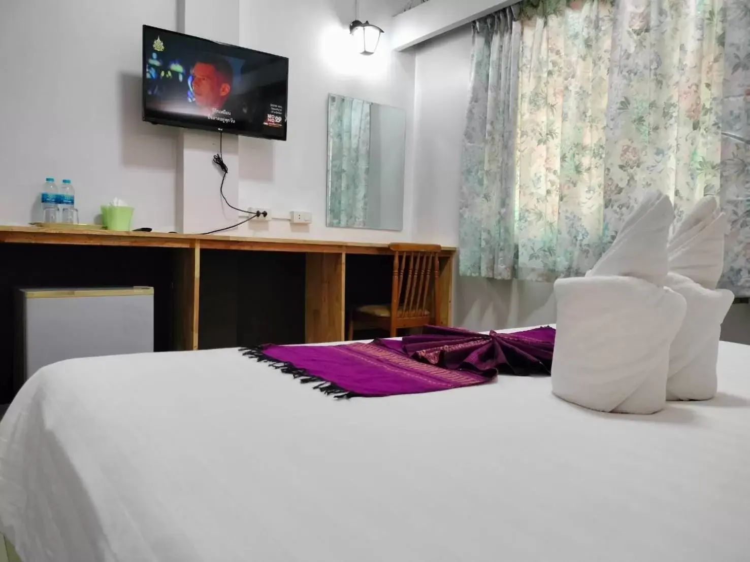 Superior Double Room in S2S Queen Trang Hotel Superior Double Room in S2S Queen Trang Hotel