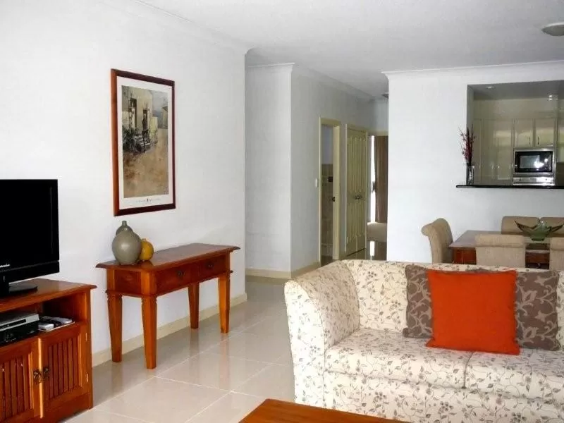 Living room, Seating Area in Magnolia Lane Apartments