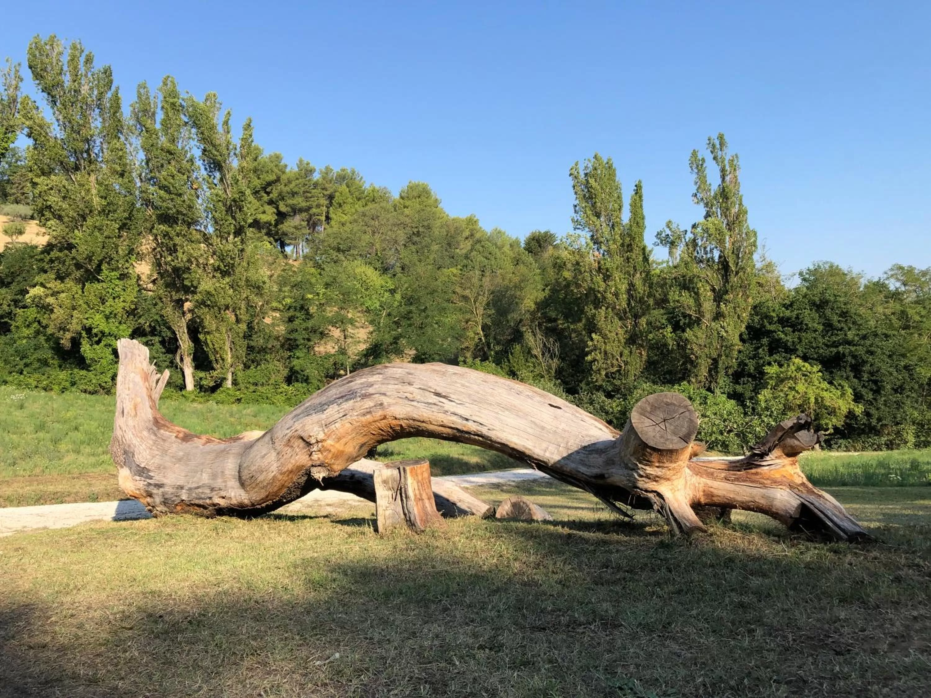 Natural landscape in Dai Ventu