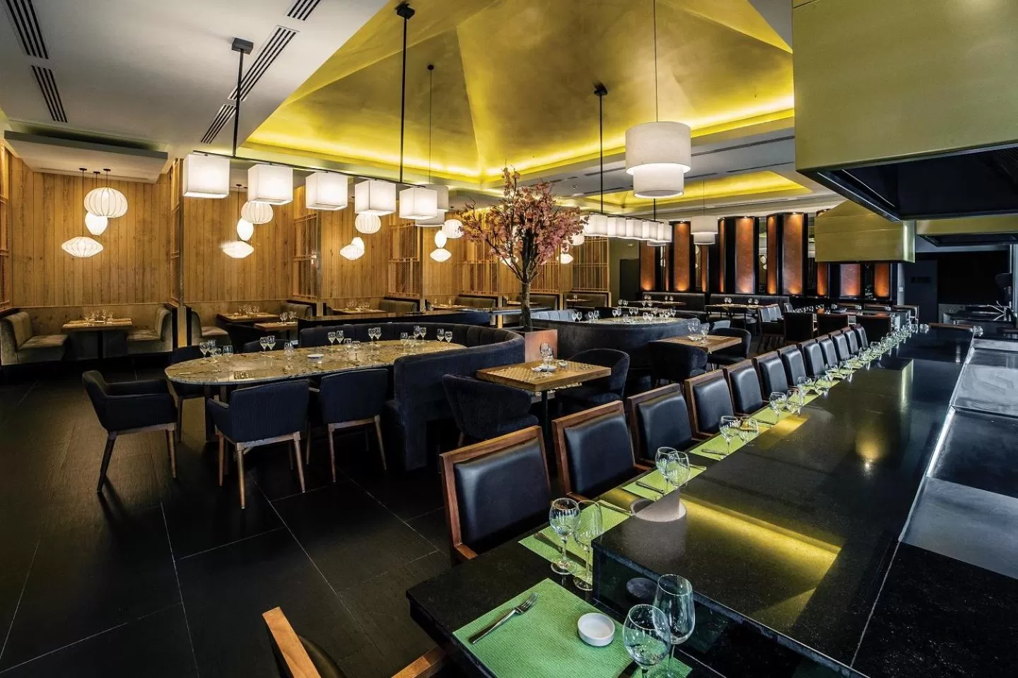 Restaurant/places to eat in Secrets Royal Beach Punta Cana - Adults Only - All Inclusive