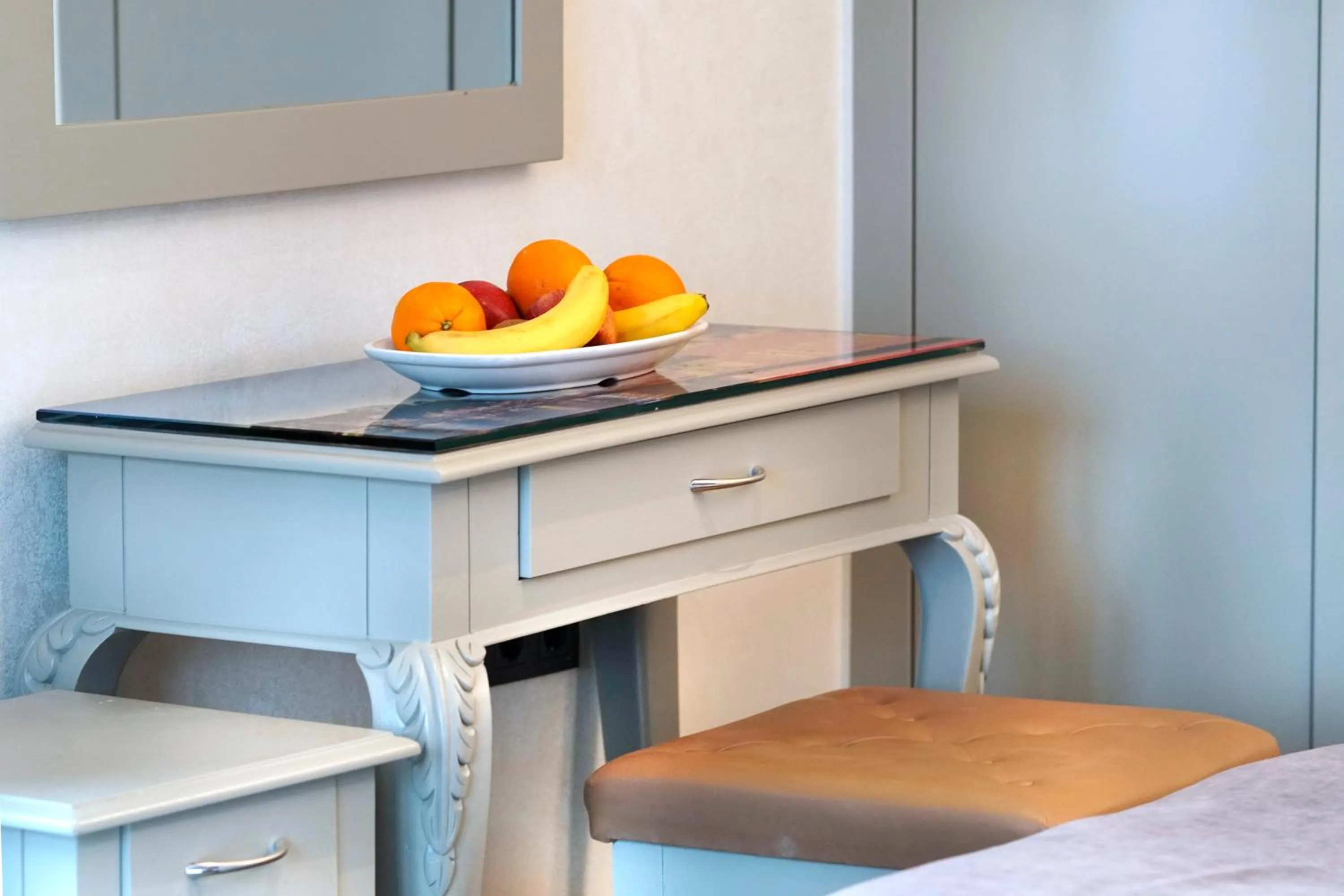 Shower in parmadahoteloldcity