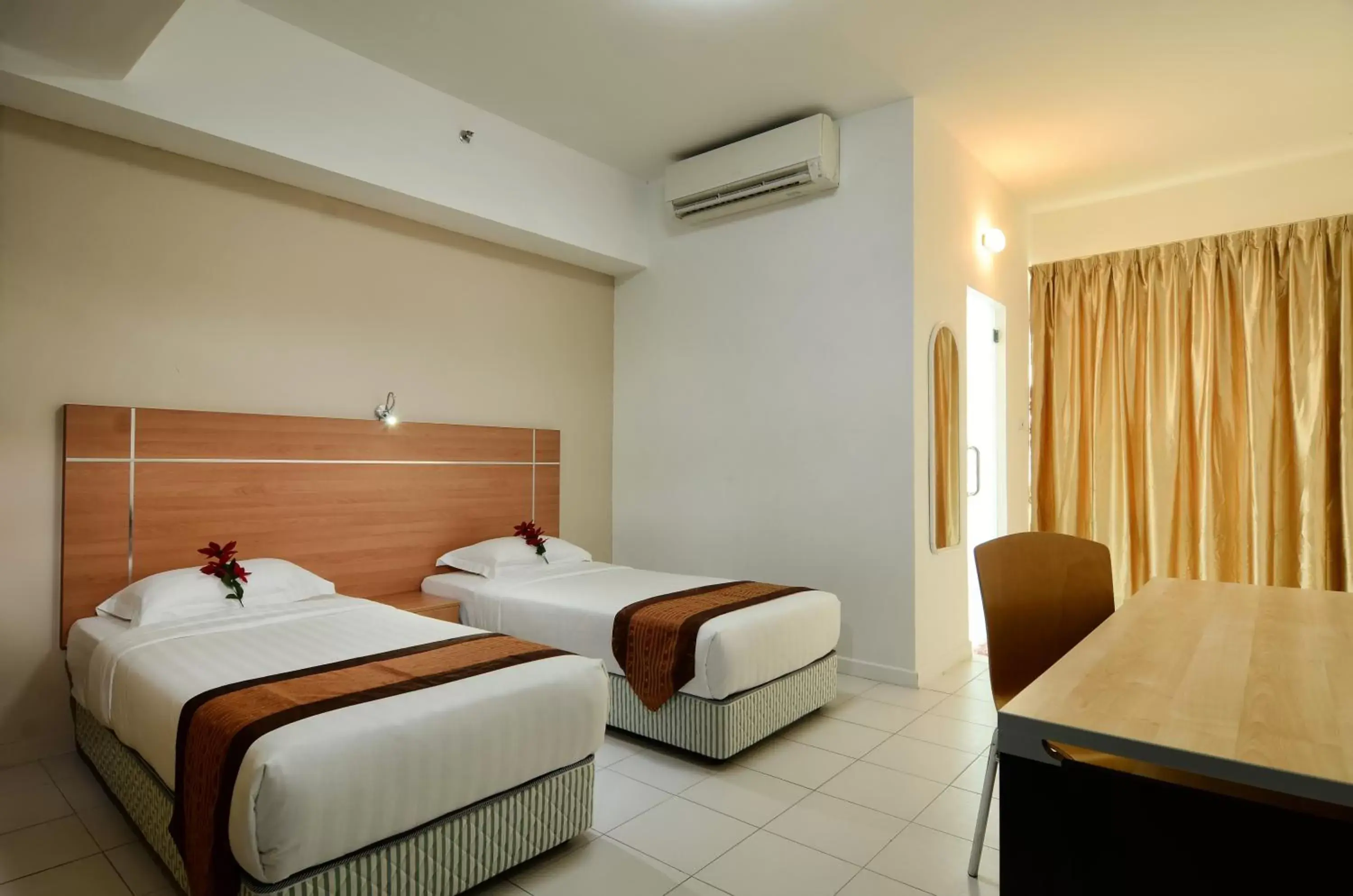Deluxe One-Bedroom Studio in One-Stop Residence & Hotel Deluxe One-Bedroom Studio in One-Stop Residence & Hotel