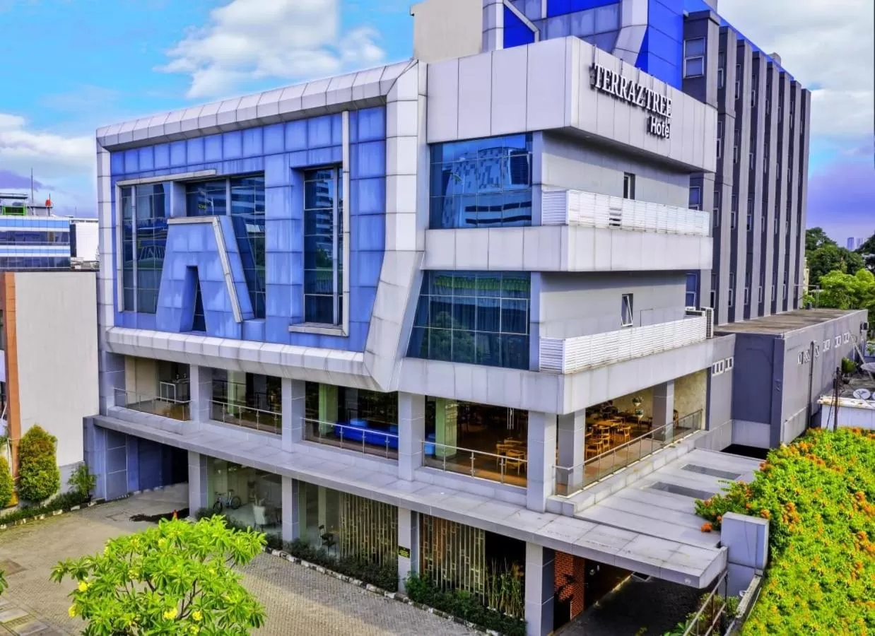 Terraz Tree Hotel Jakarta