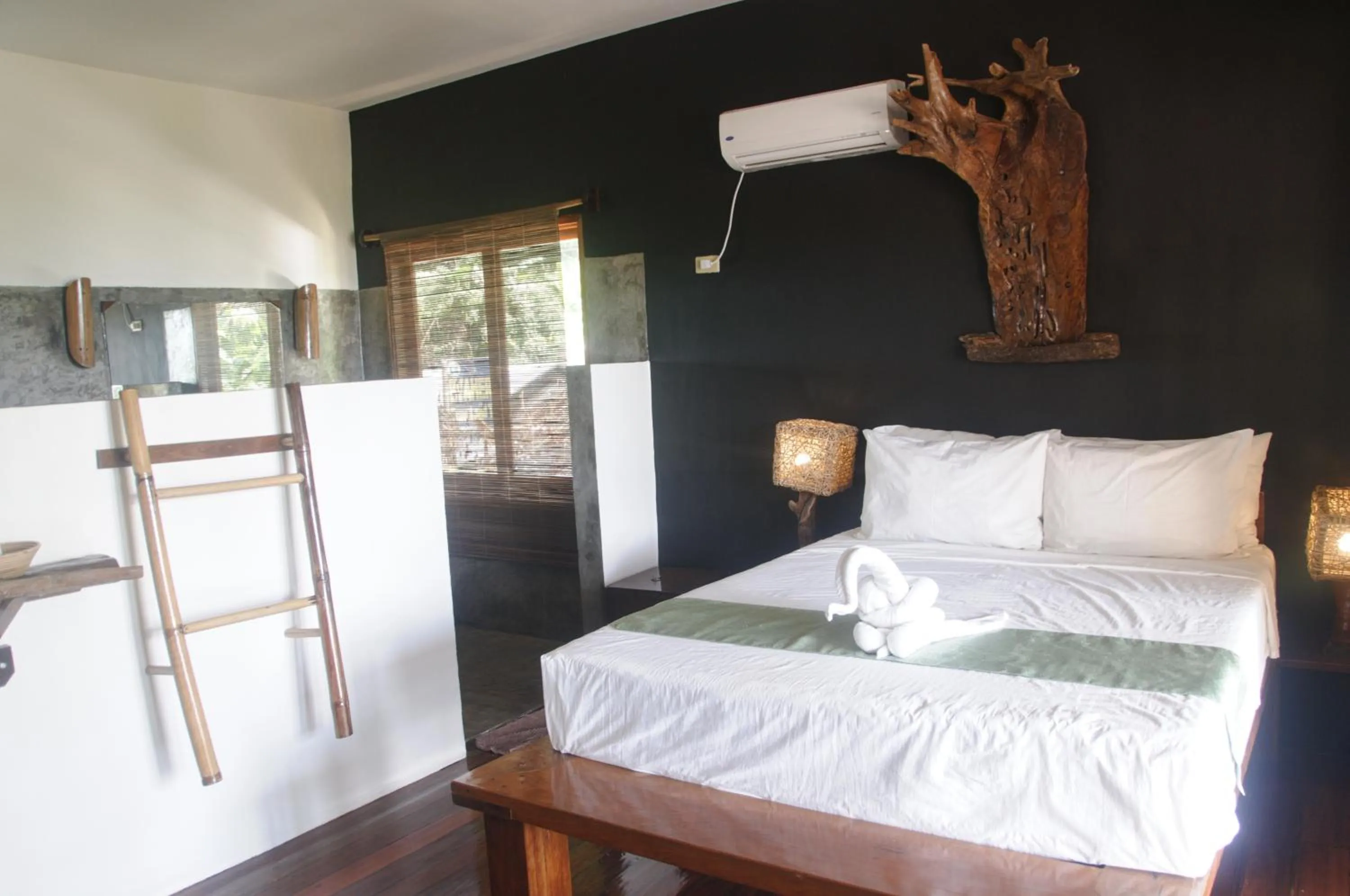Bedroom, Bed in Happiness Boutique Resort El Nido
