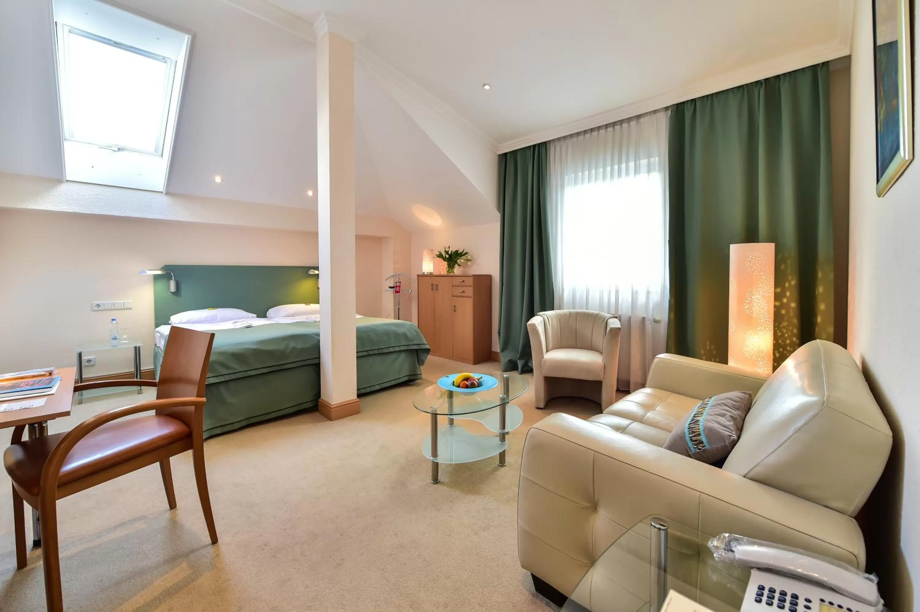 Double Room in STADT HOTEL Iserlohn