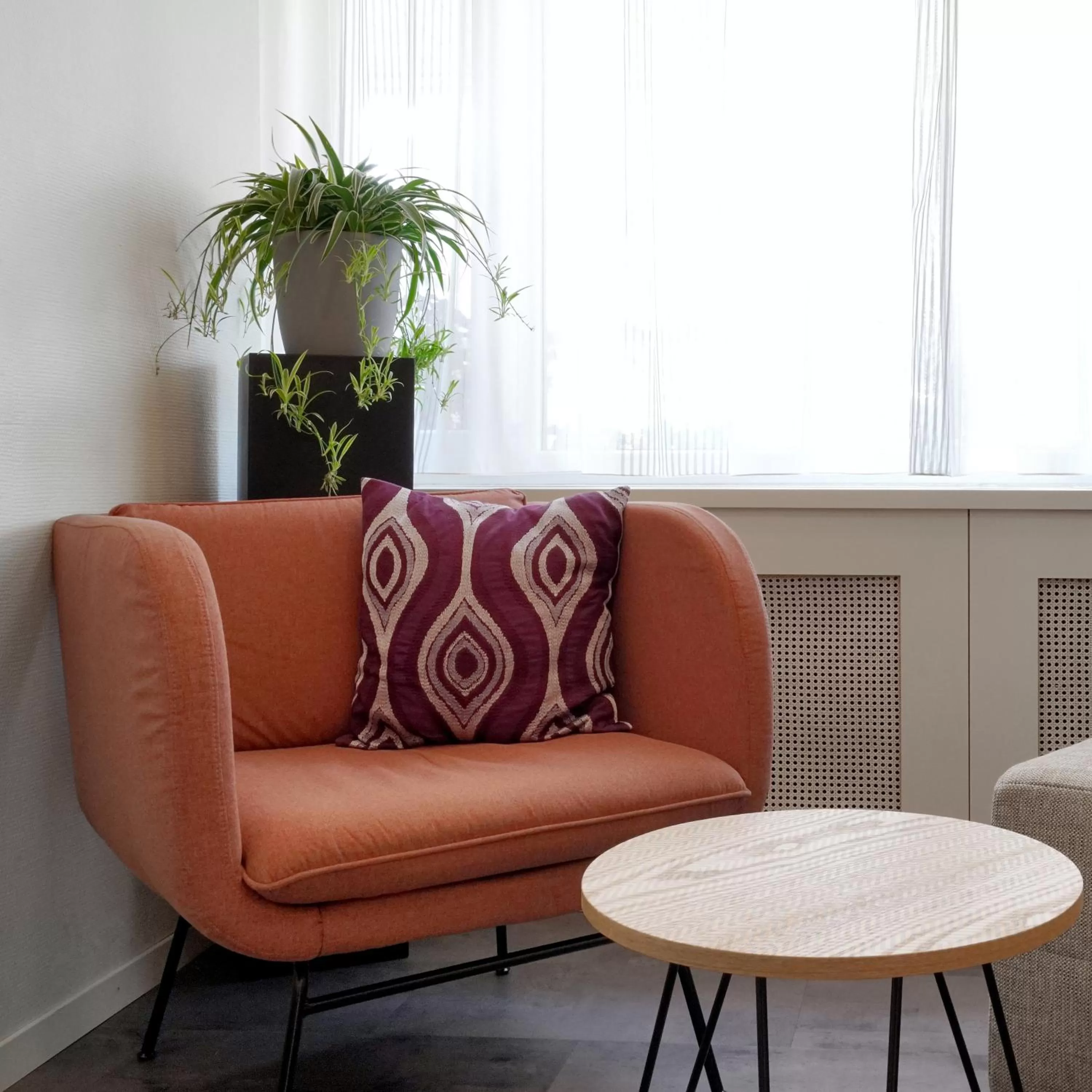 Lounge or bar in Hotel Zugertor