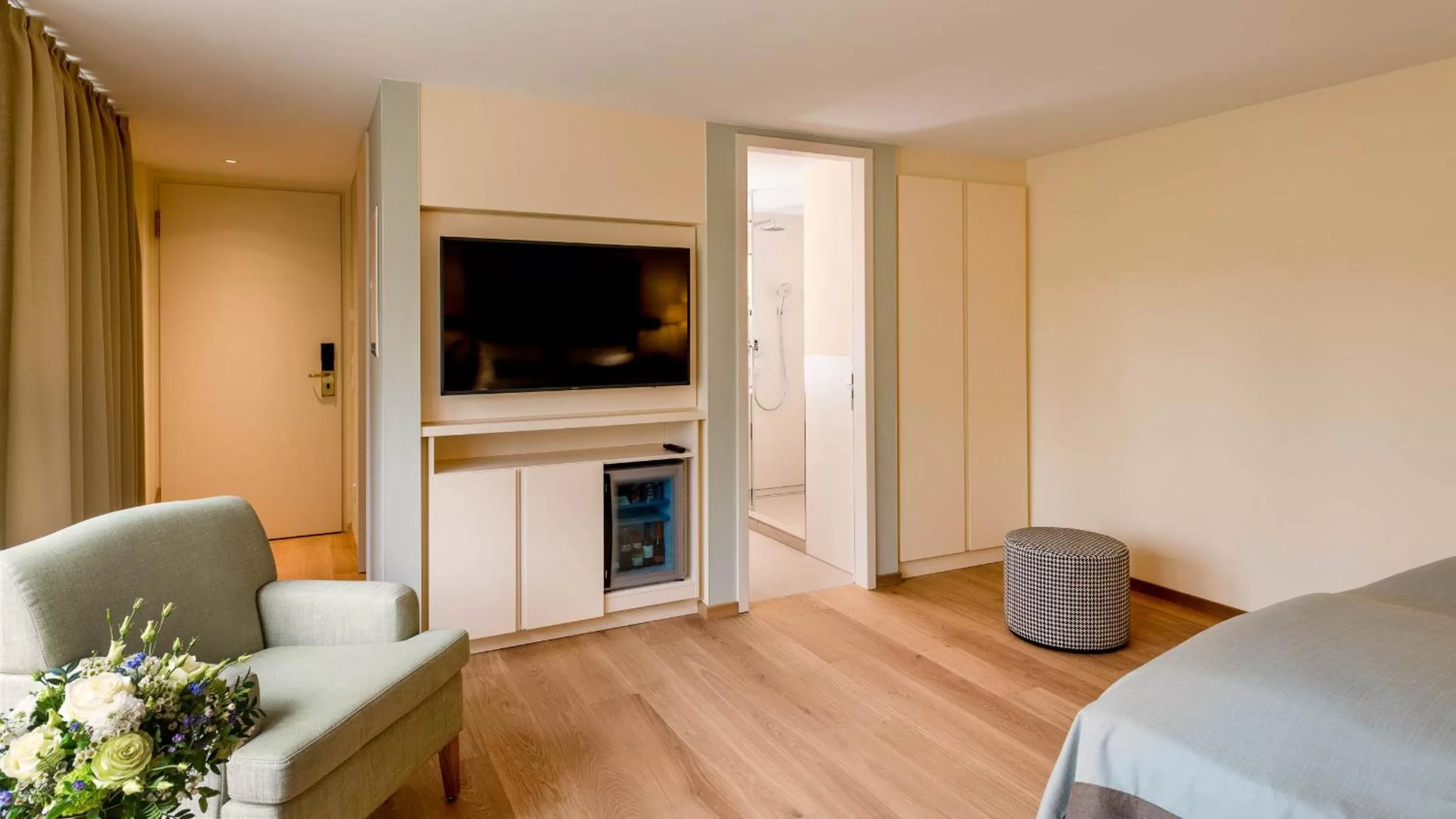 TV and multimedia in Parkhotel Rothof